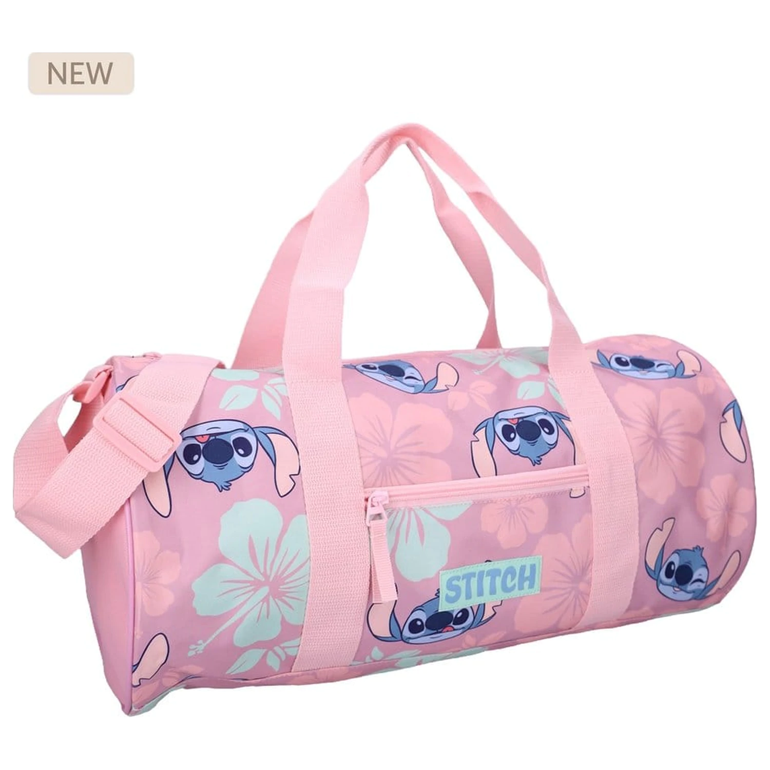 Lilo & Stitch Cestovná taška Escape Essentials 45 cm produktová fotografia