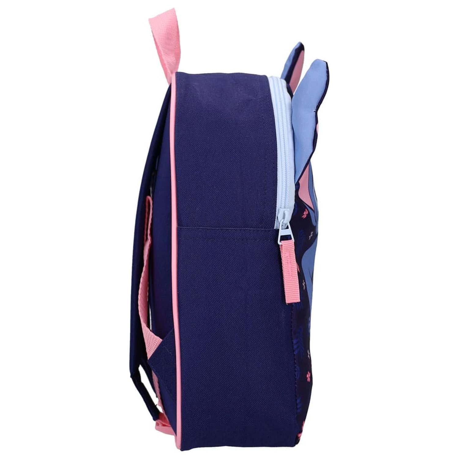 Lilo & Stitch Batoh Fluffy Friends Black 32 cm produktová fotografia