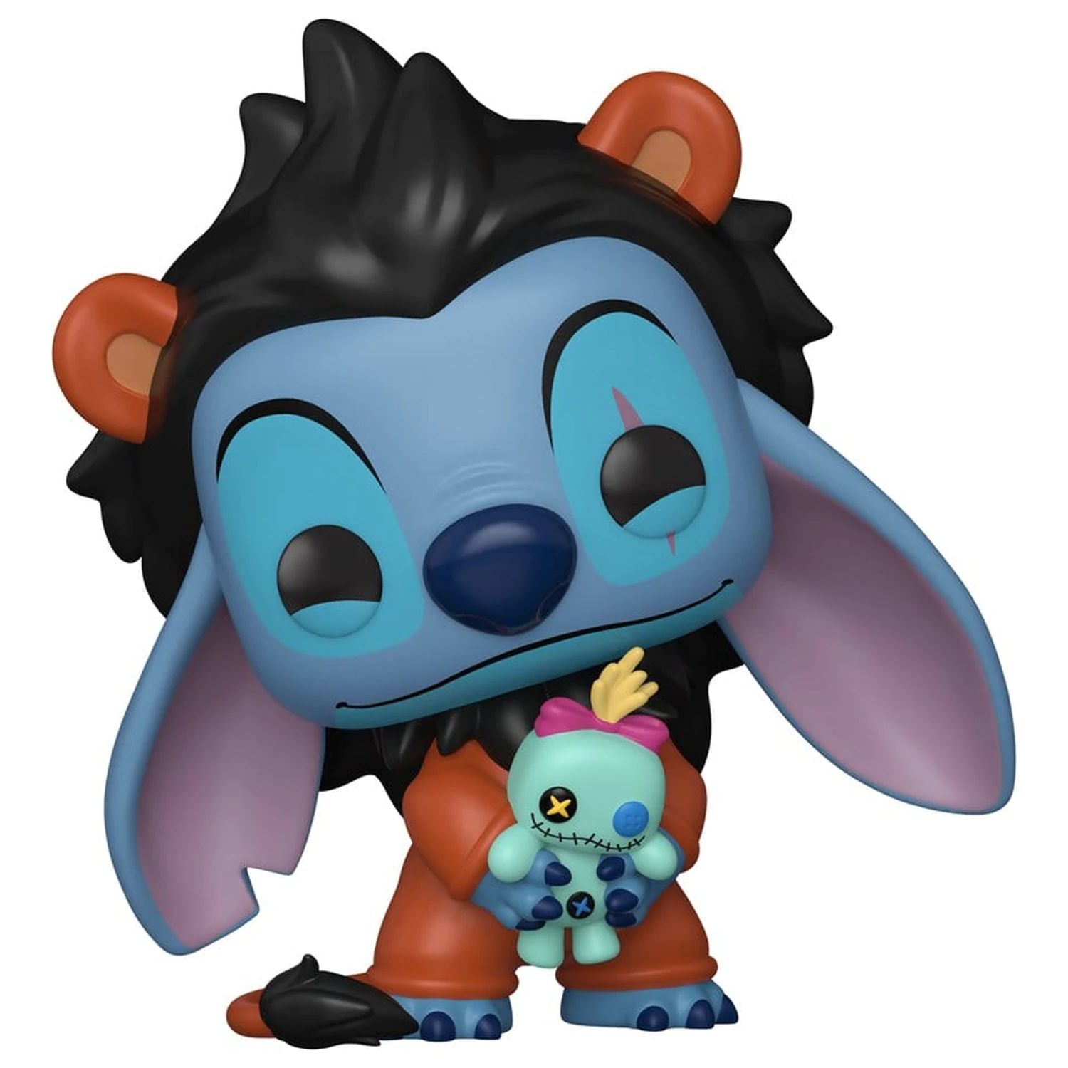 Lilo & Stitch Funko POP! Disney vinylová figúrka Stitch as Scar 9 cm produktová fotografia