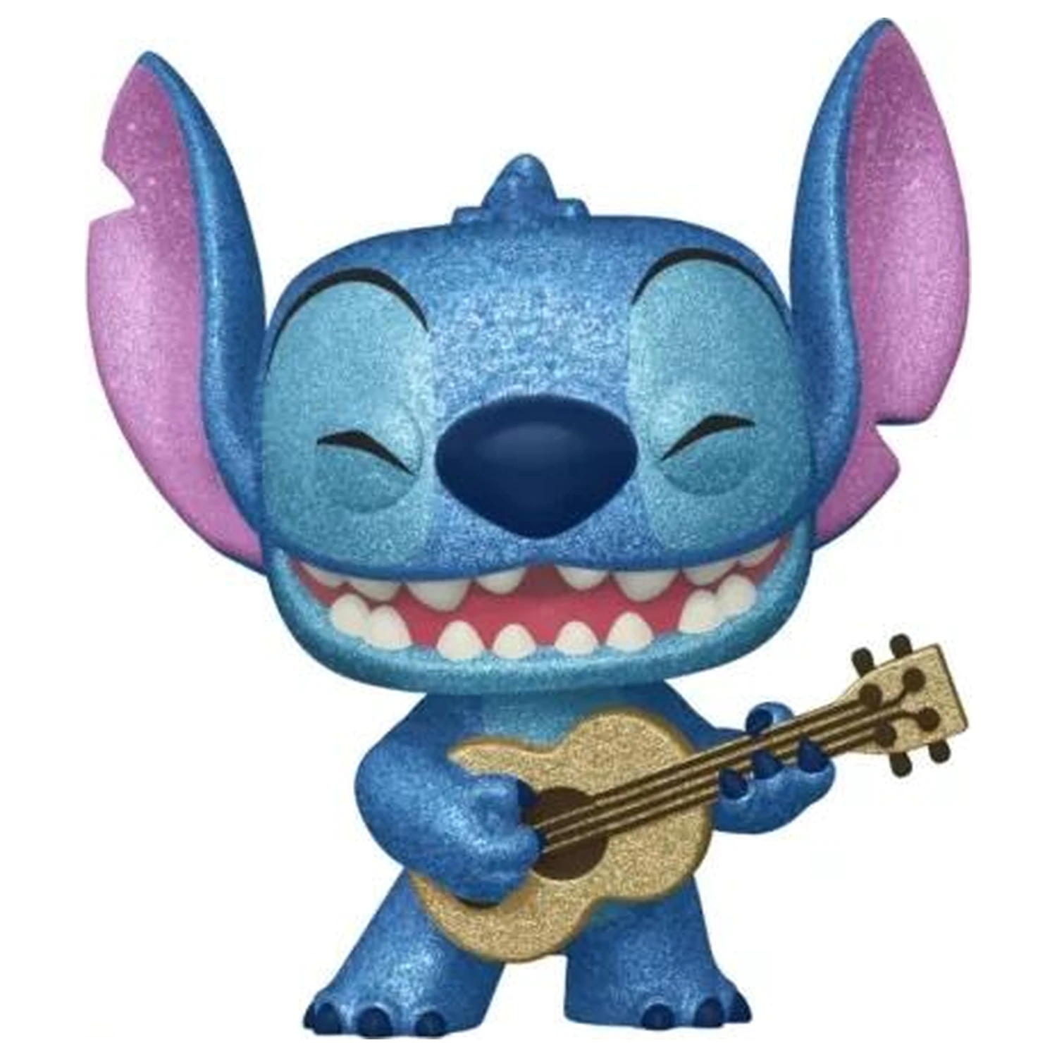 Lilo & Stitch Funko Pop Stitch s ukulele (Diamond) produktová fotografia