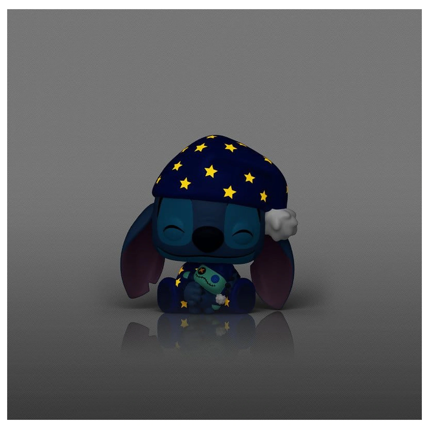 Lilo & Stitch Funko POP! Vinylová figúrka Stitch Starry PJs (GW) 9 cm produktová fotografia