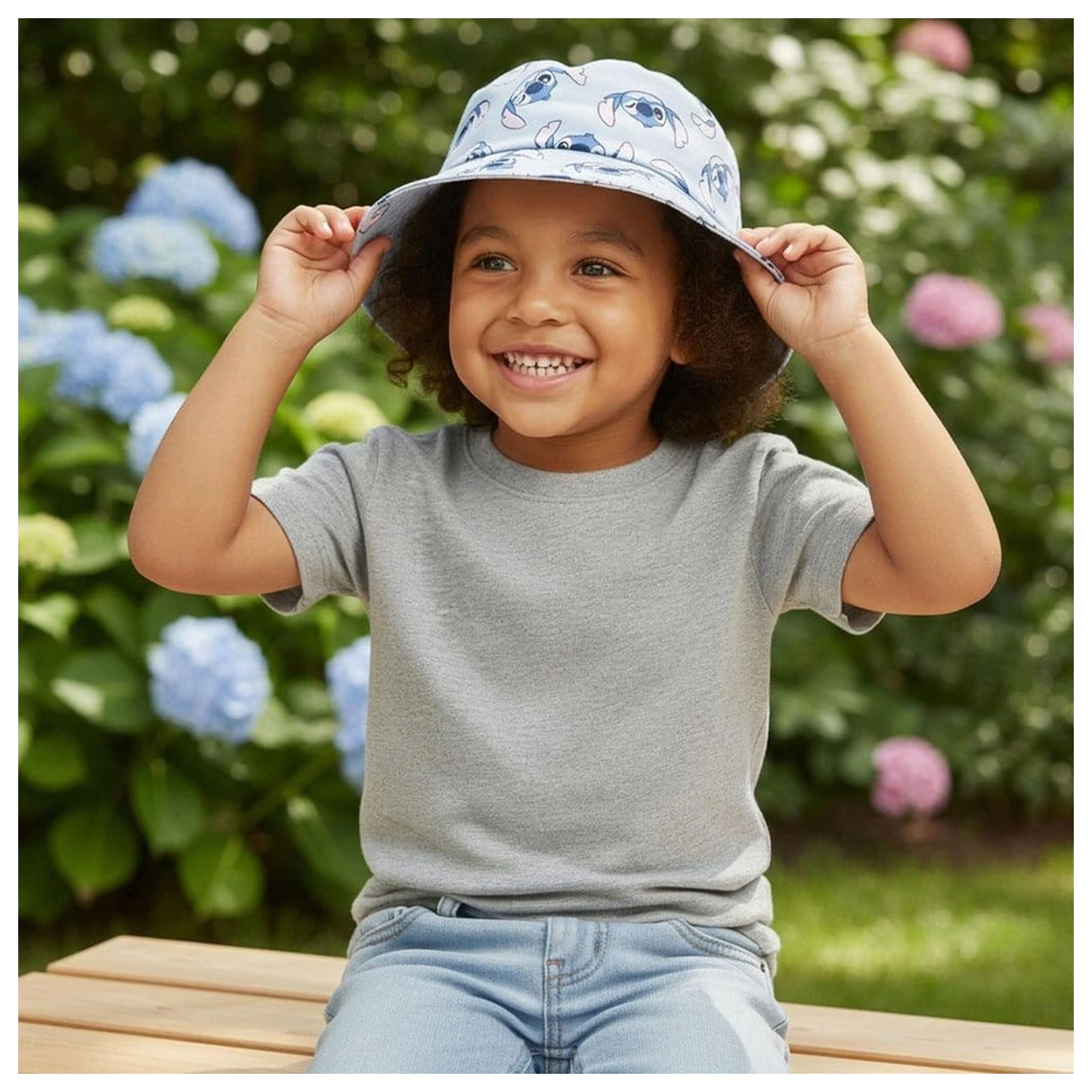 Lilo & Stitch klobúk Stitch B 52 cm produktová fotografia