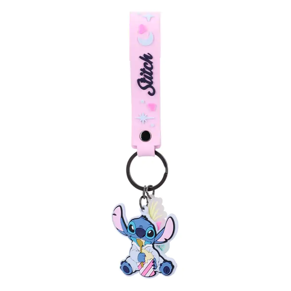 Lilo & Stitch kľúčenka produktová fotografia