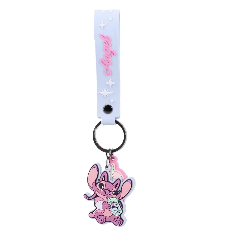 Lilo & Stitch Key Chain Angel produktová fotografia