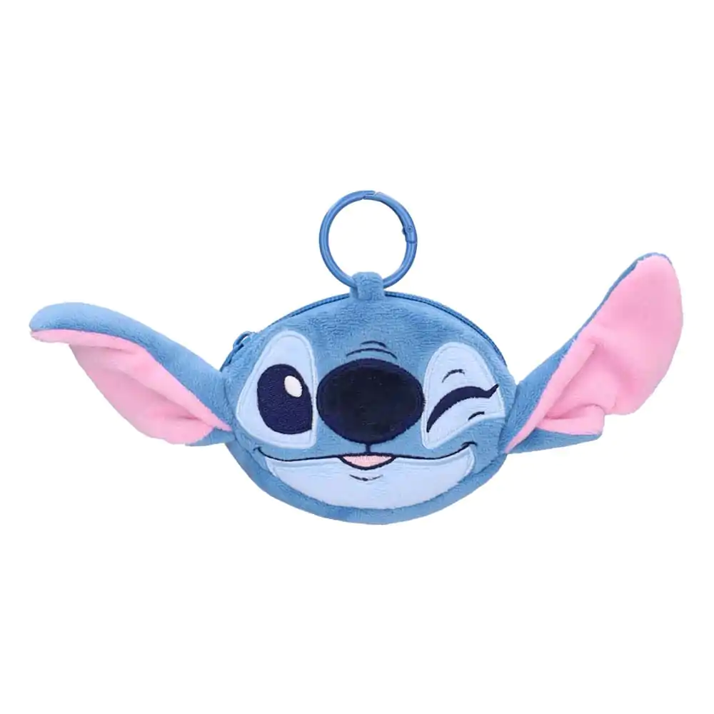 Lilo & Stitch kľúčenka Stitch plyšáková kamarátky produktová fotografia