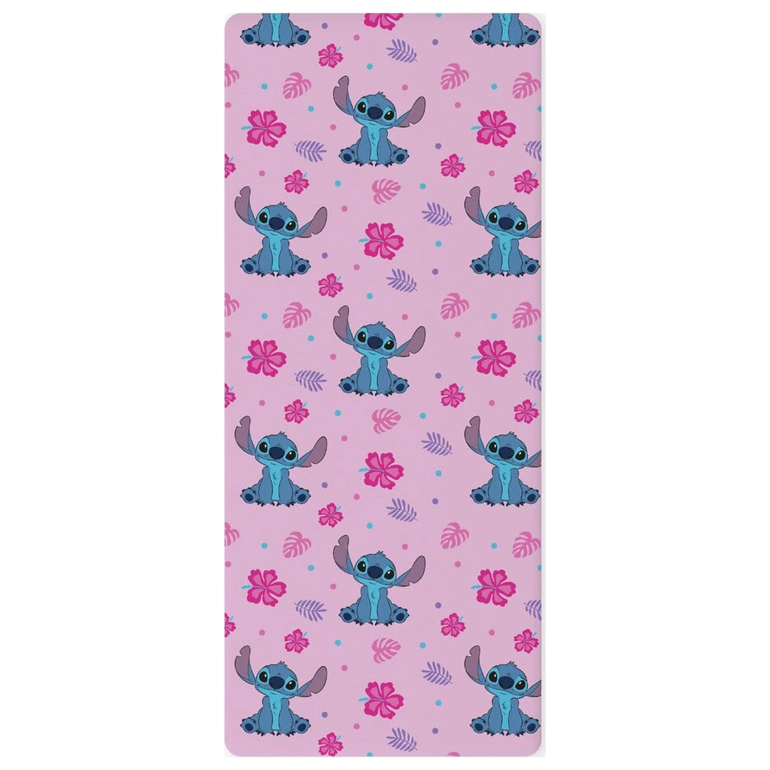 Lilo & Stitch plachta Lilo Pink 90 x 200 x 25 cm produktová fotografia