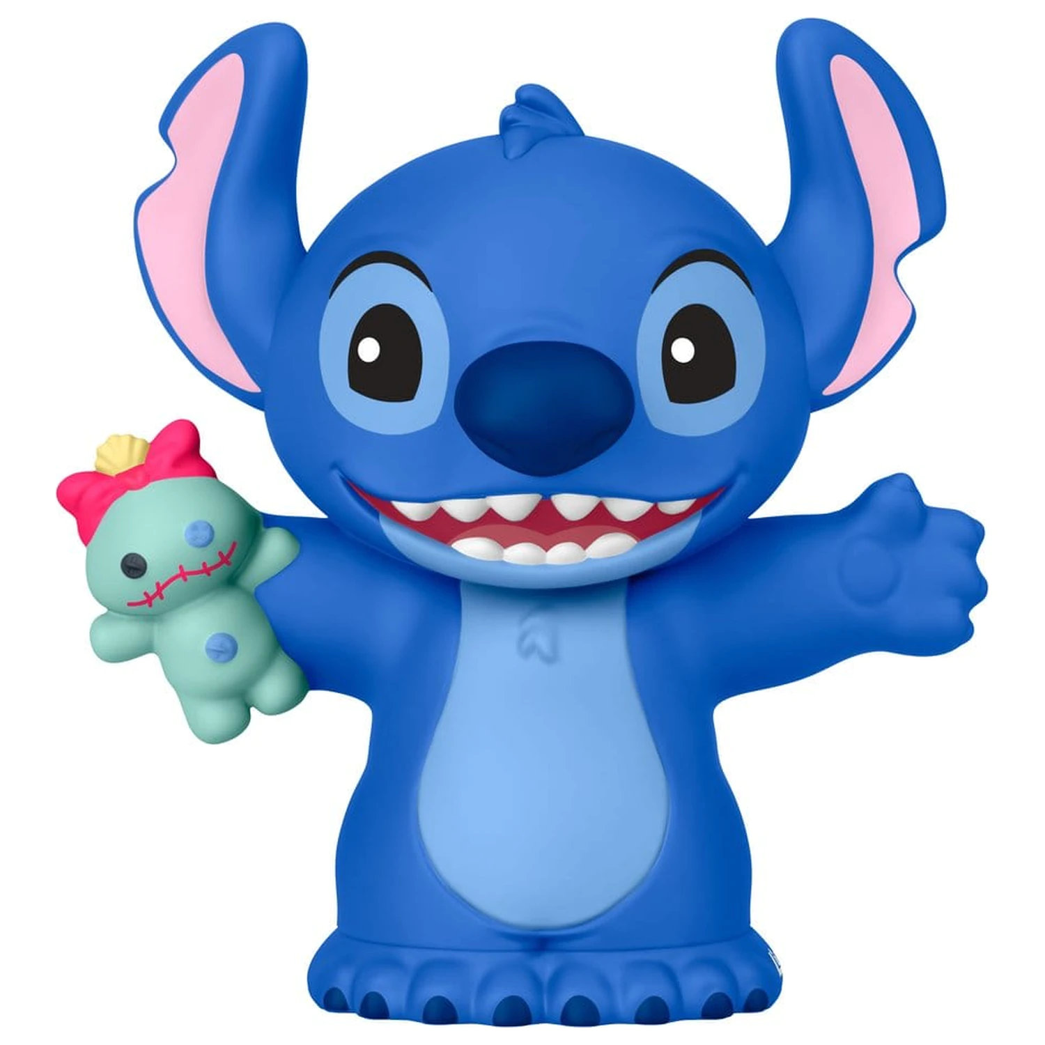 Lilo & Stitch Little People Collector mini figúrka 3-balenie Stitch & The Cousins 7 cm produktová fotografia