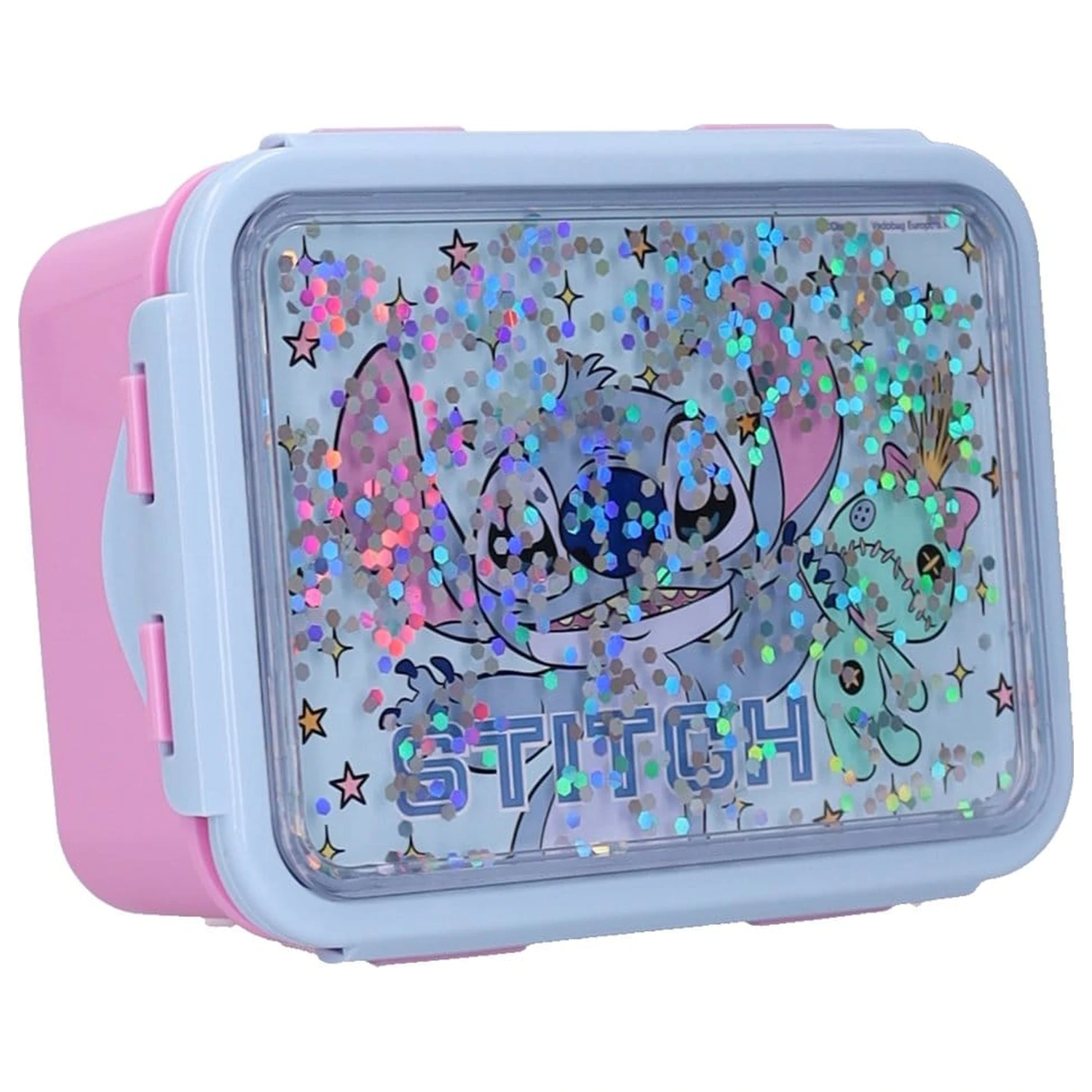Lilo & Stitch Lunch Box Lunch Love 18 cm produktová fotografia