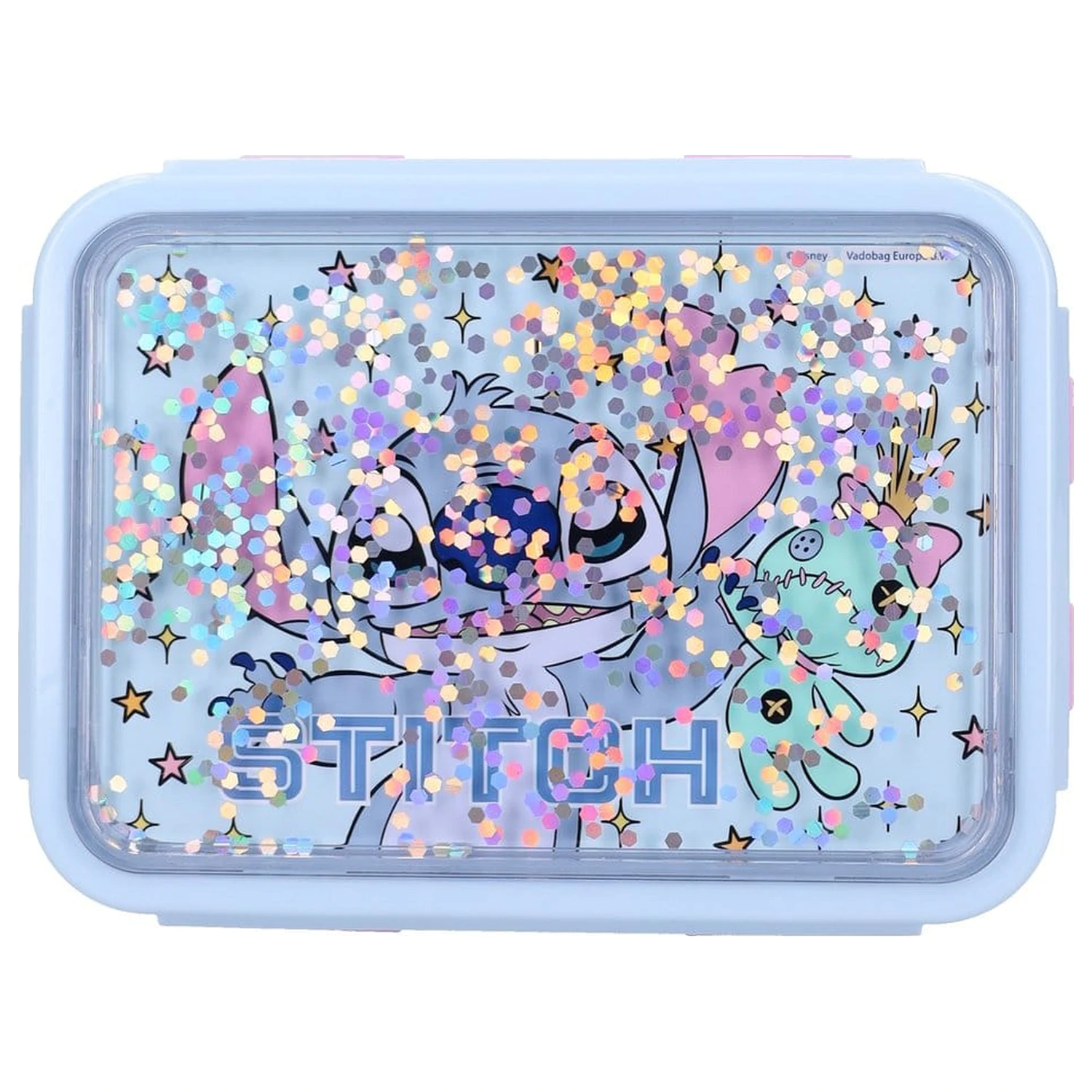 Lilo & Stitch Lunch Box Lunch Love 18 cm produktová fotografia