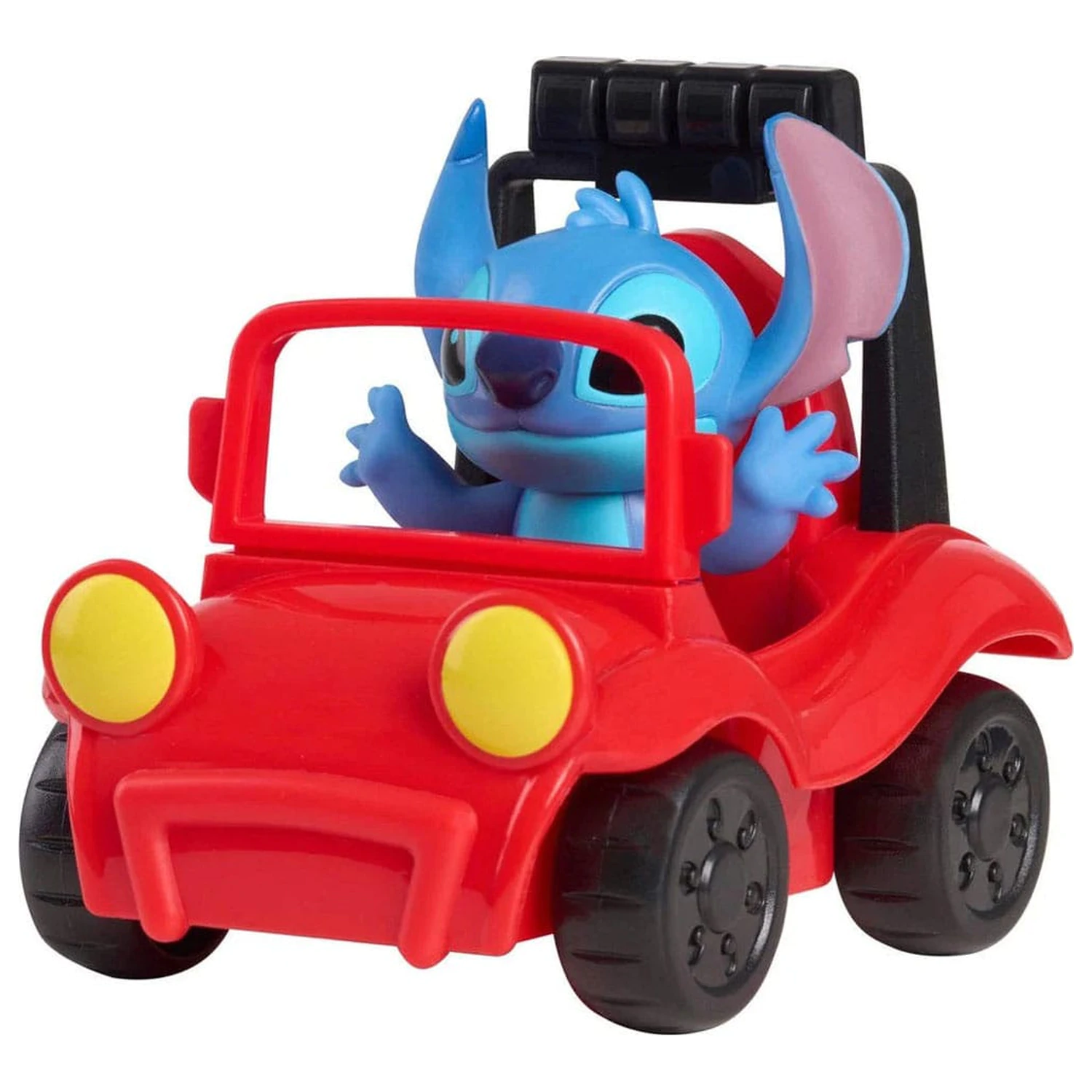 Lilo & Stitch mini figúrka súprava na hranie Stitch & beach buggy 7,5 cm produktová fotografia