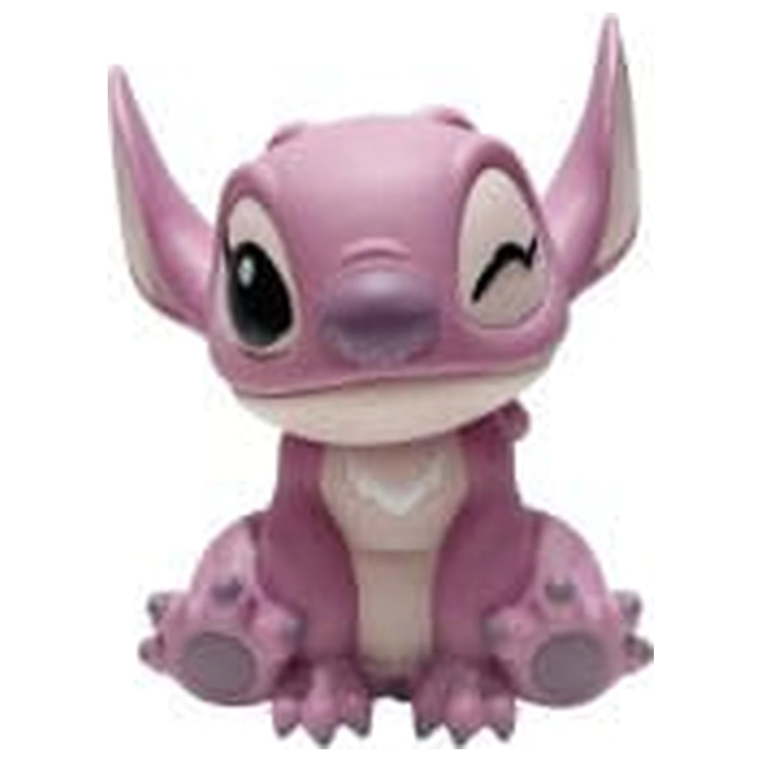 Lilo & Stitch pokladnička Angel Sediaci 15 cm produktová fotografia