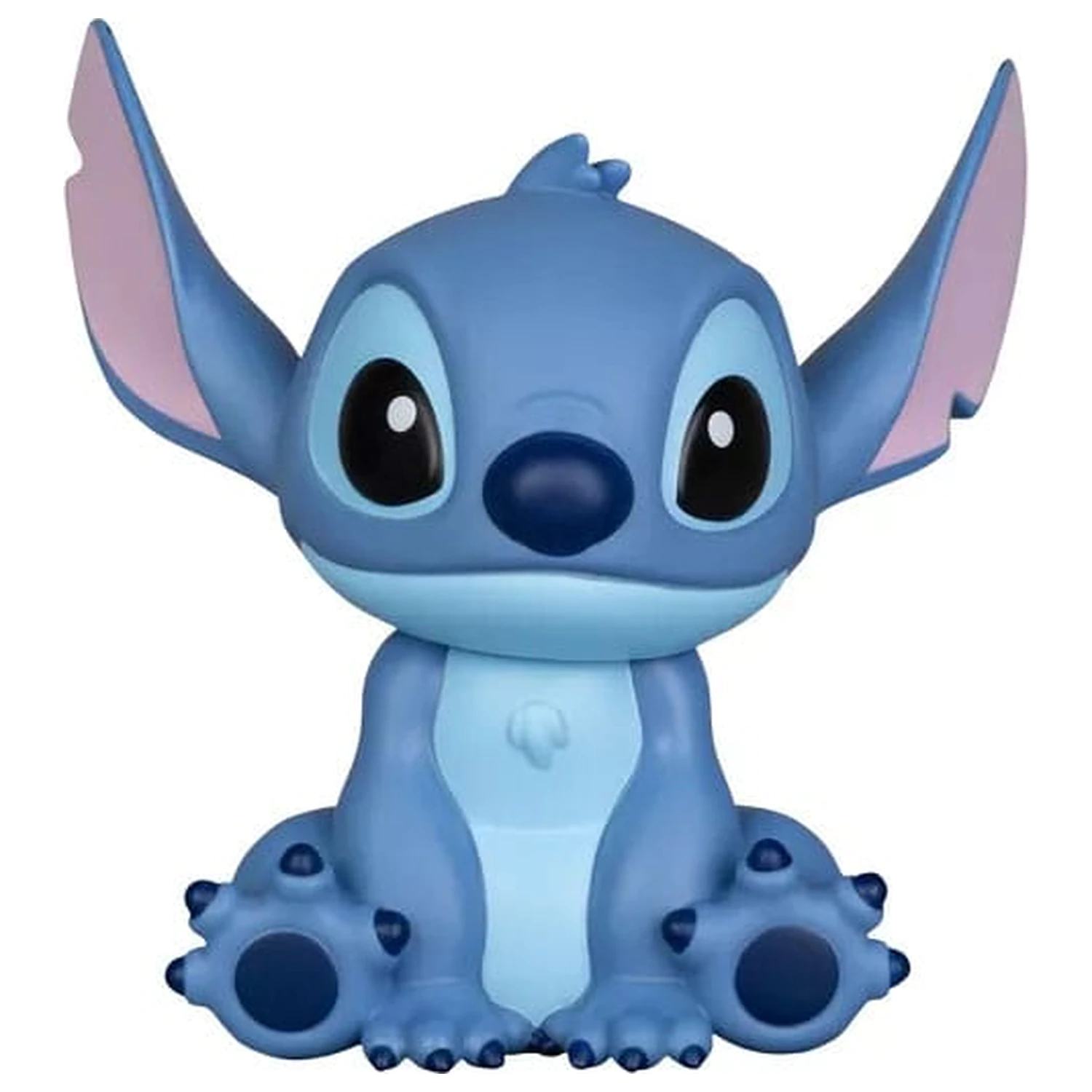Lilo & Stitch pokladnička Stitch sediaci 15 cm produktová fotografia