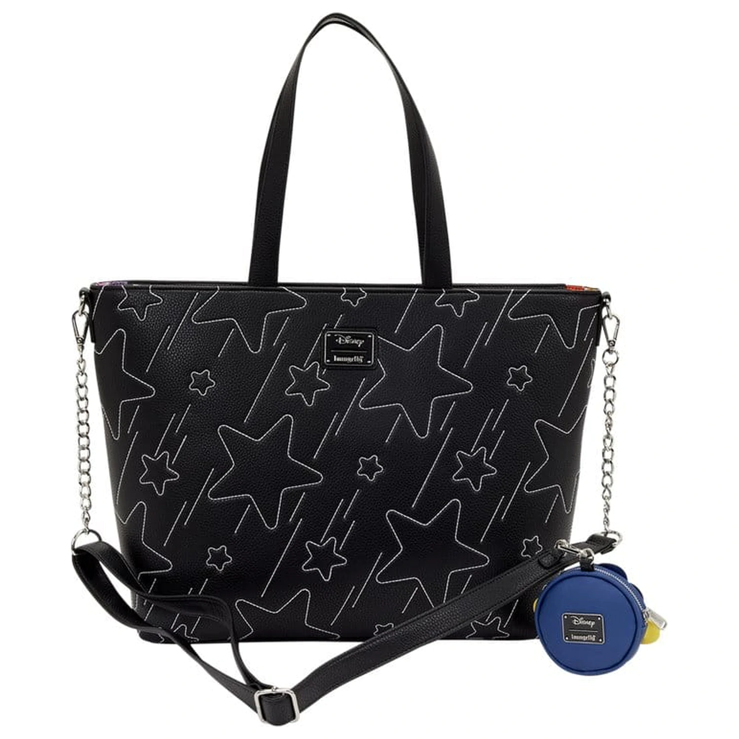 Lilo & Stitch by Loungefly Canvas Tote Bag Vesmírne Dobrodružstvo produktová fotografia