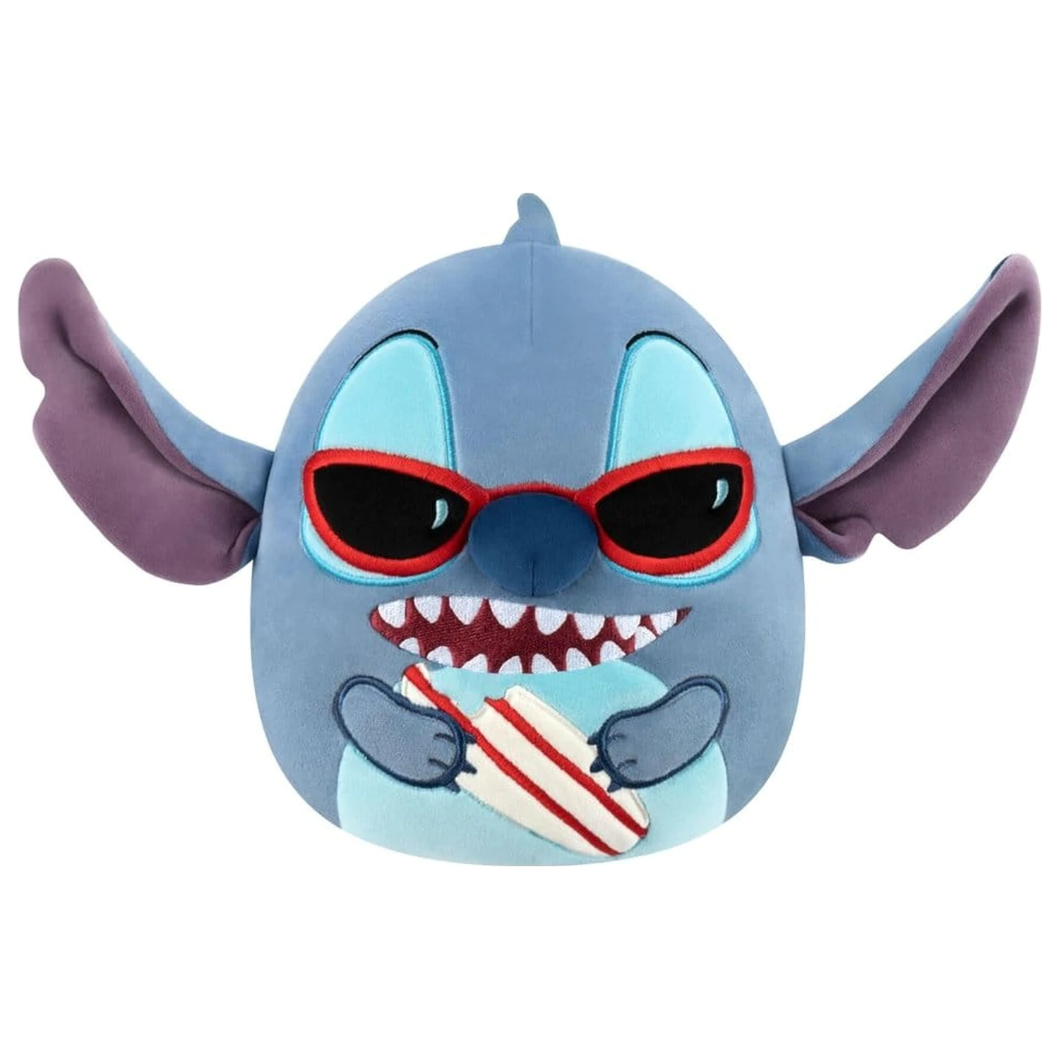 Lilo & Stitch Squishmallow plyšová figúrka Stitch With Surfboard 20 cm produktová fotografia