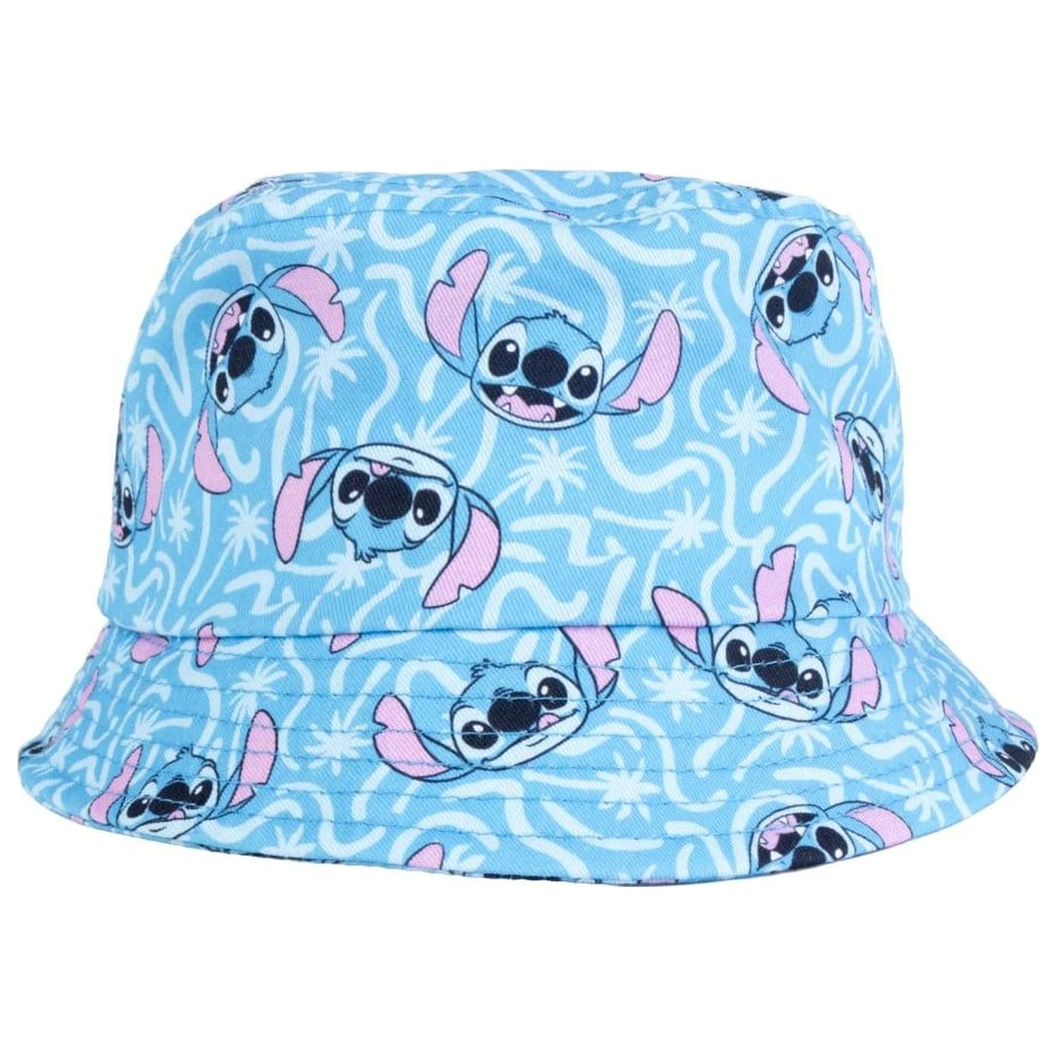 Lilo & Stitch Bucket Hat Stitch A 53 cm produktová fotografia
