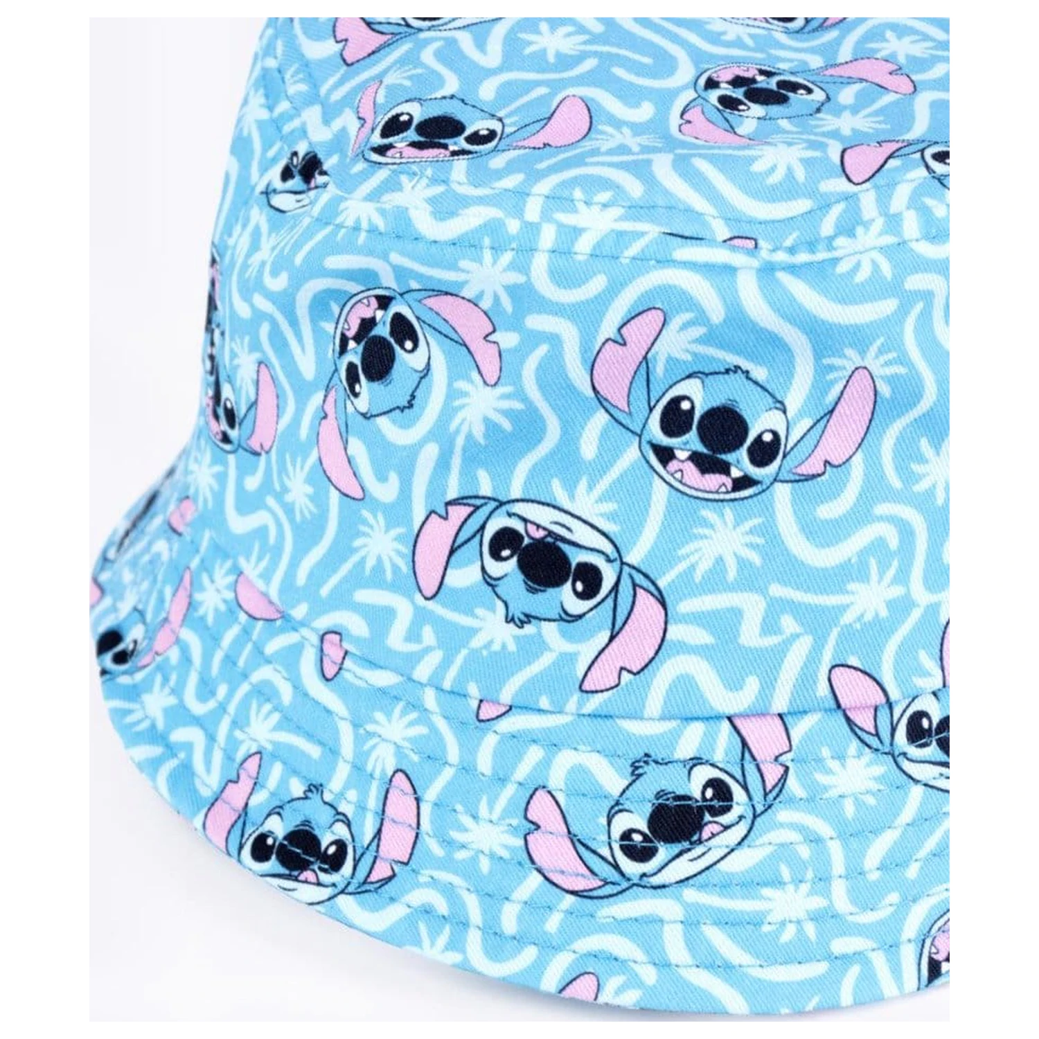 Lilo & Stitch Bucket Hat Stitch A 53 cm produktová fotografia