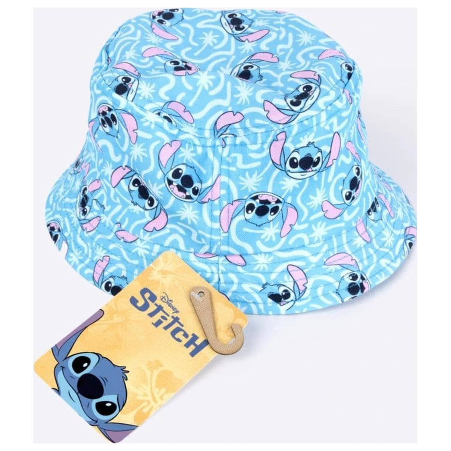 Lilo & Stitch Bucket Hat Stitch A 53 cm produktová fotografia