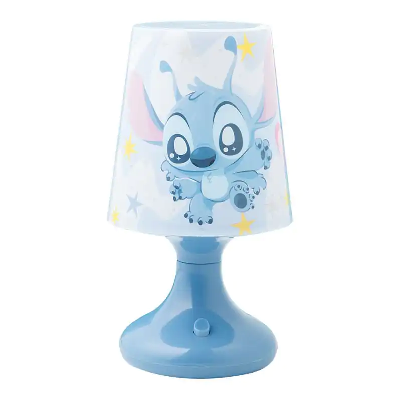 Lilo & Stitch Stolná lampa Stitch 18 cm produktová fotografia