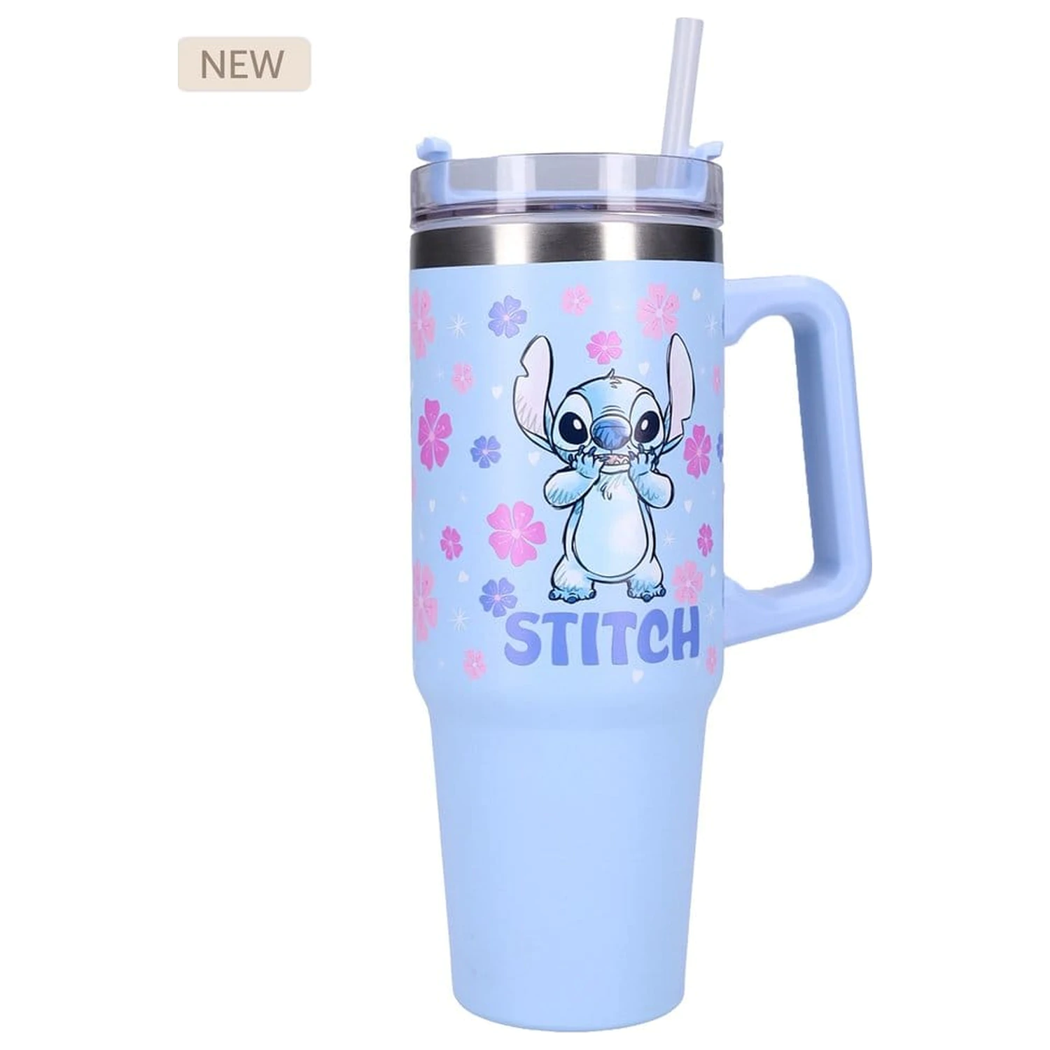Lilo & Stitch fľaša na pitie Stitch Bottled Bliss 900 ml produktová fotografia