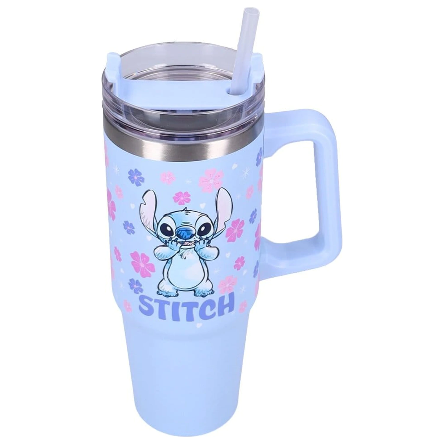 Lilo & Stitch fľaša na pitie Stitch Bottled Bliss 900 ml produktová fotografia