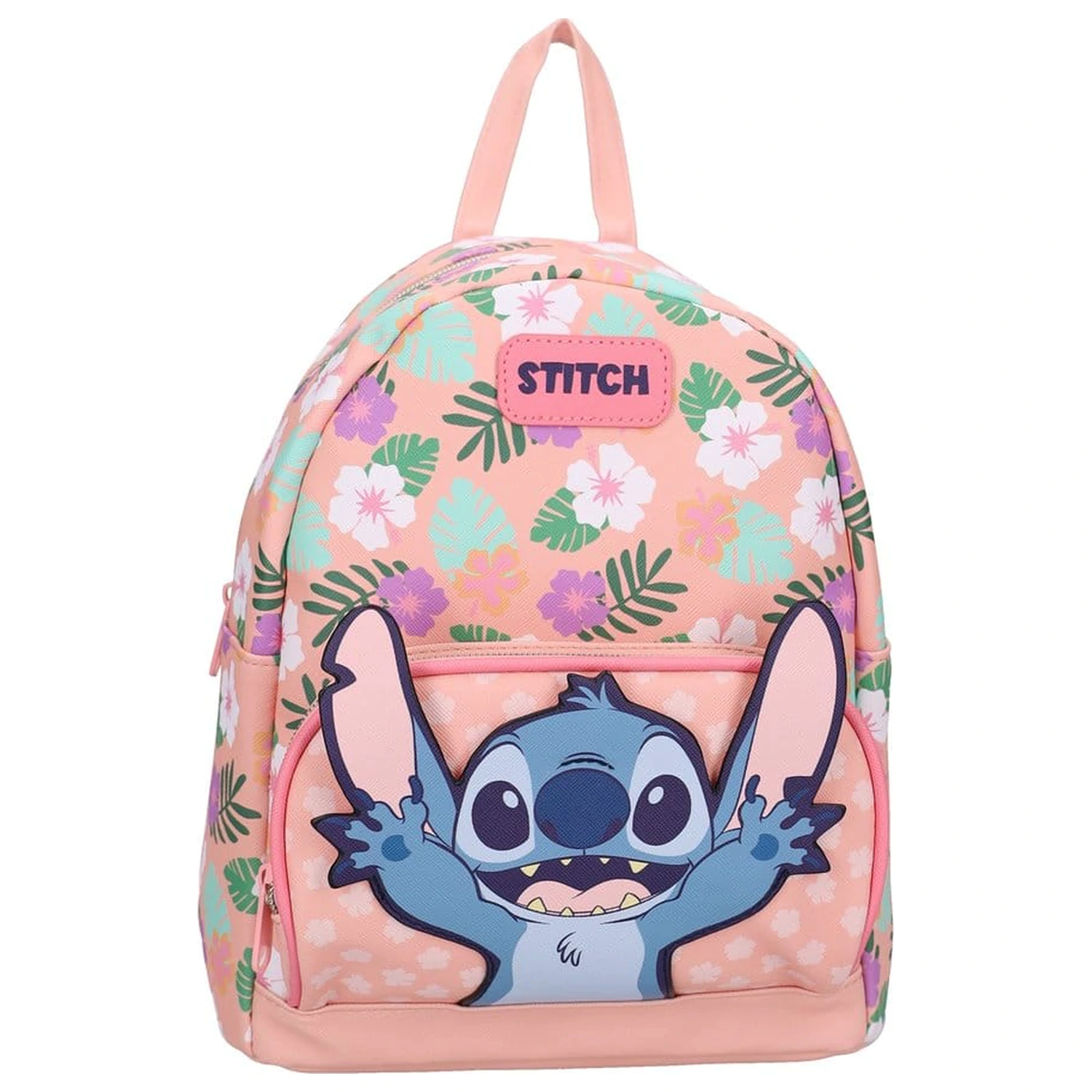 Lilo & Stitch Ruksak Stitch Carry The Cuteness produktová fotografia