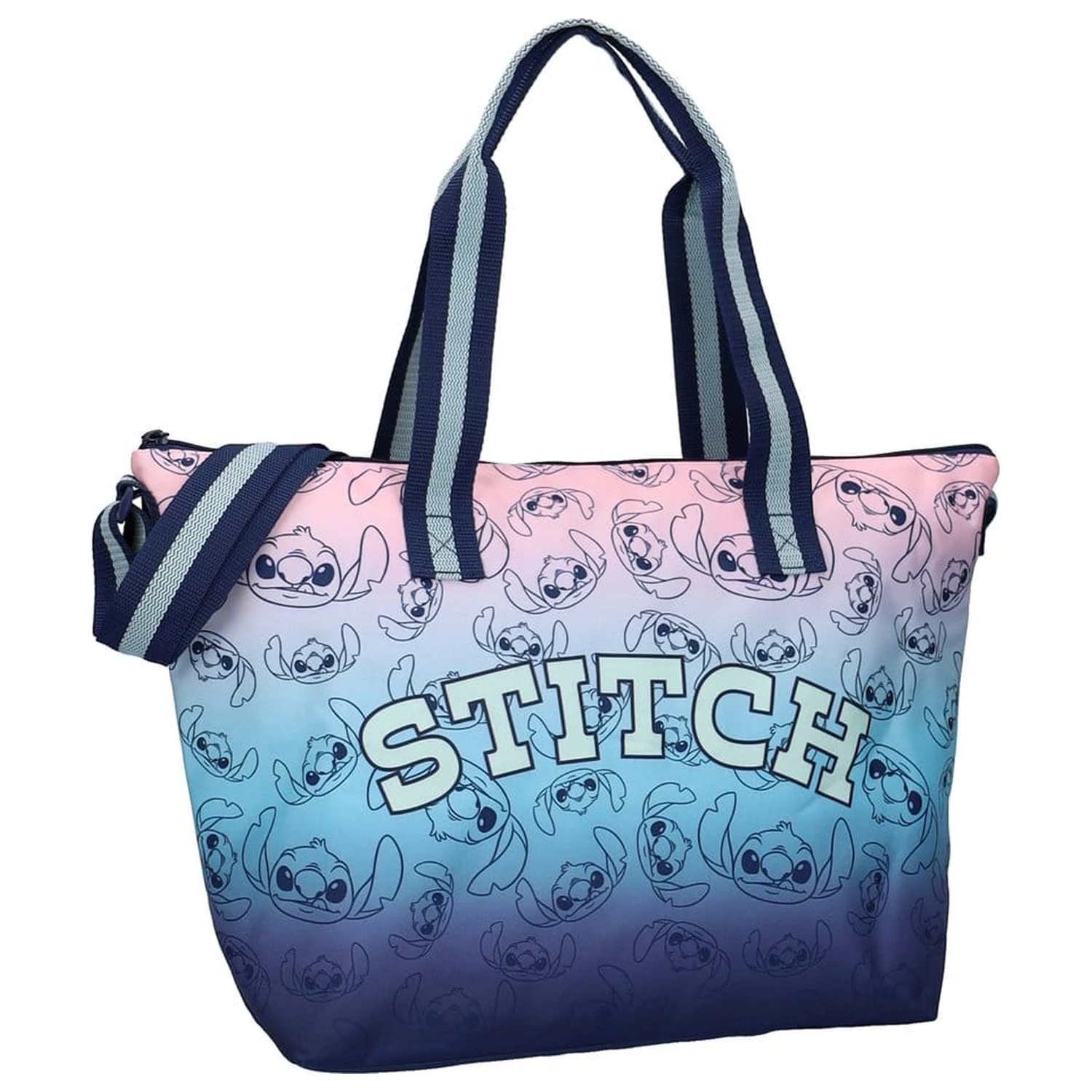 Lilo & Stitch chladiaca taška Stitch Chill Vibes 32 cm produktová fotografia