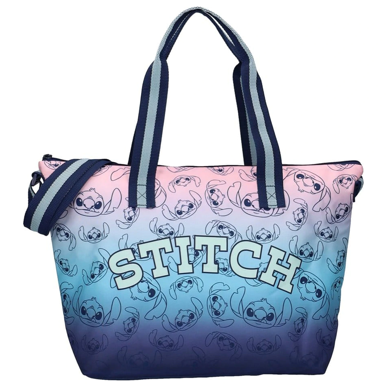 Lilo & Stitch chladiaca taška Stitch Chill Vibes 32 cm produktová fotografia