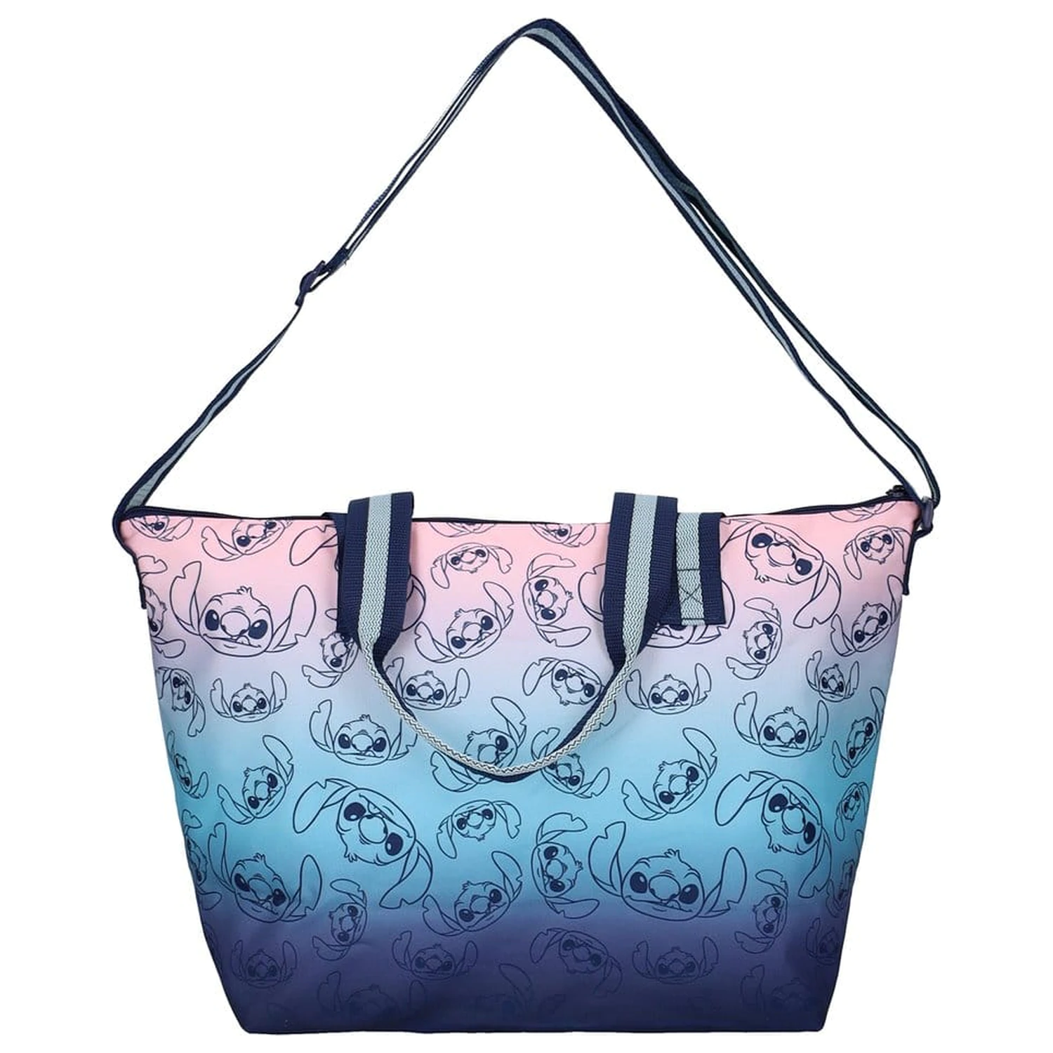 Lilo & Stitch chladiaca taška Stitch Chill Vibes 32 cm produktová fotografia