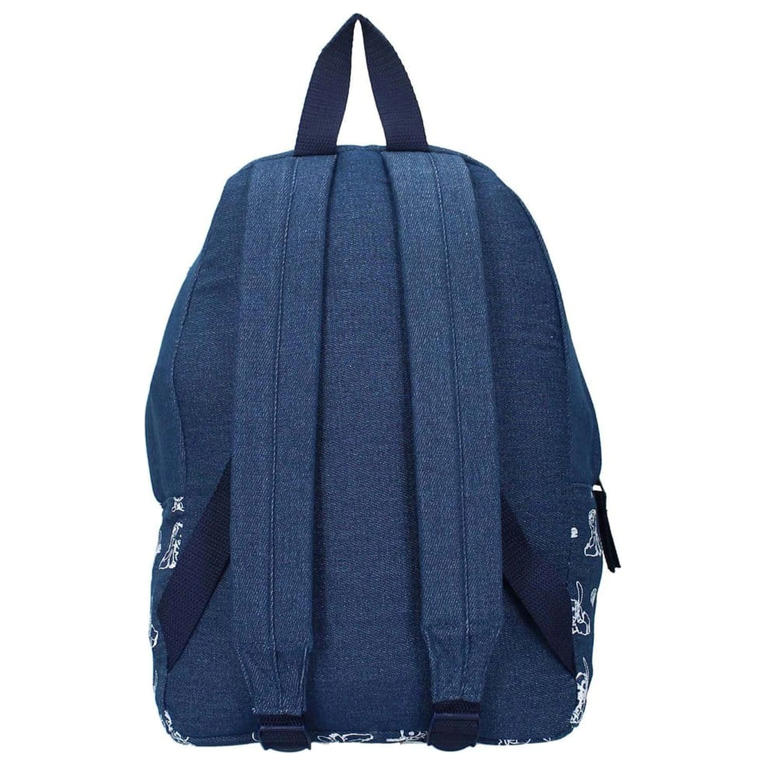 Lilo & Stitch Batoh Stitch Denim Revival 37 cm produktová fotografia