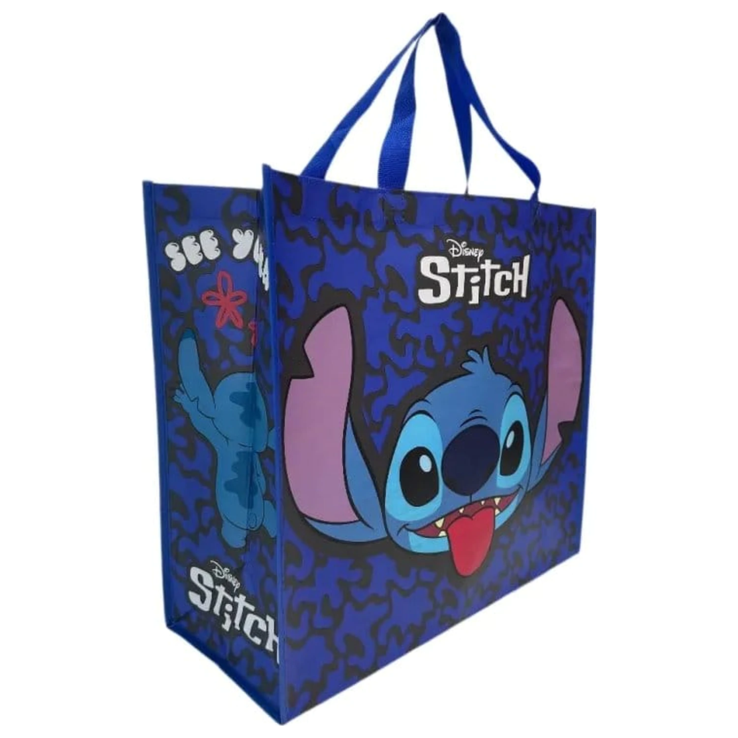 Lilo & Stitch Nákupná taška Stitch Face produktová fotografia