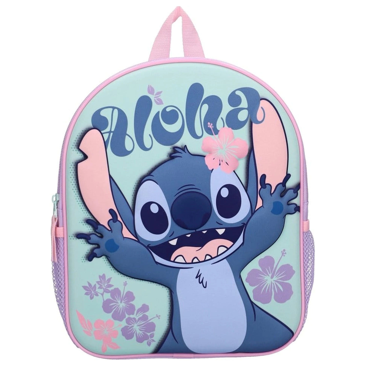 Lilo & Stitch Ruksak 3D Stitch Fun Bunch 32 cm produktová fotografia