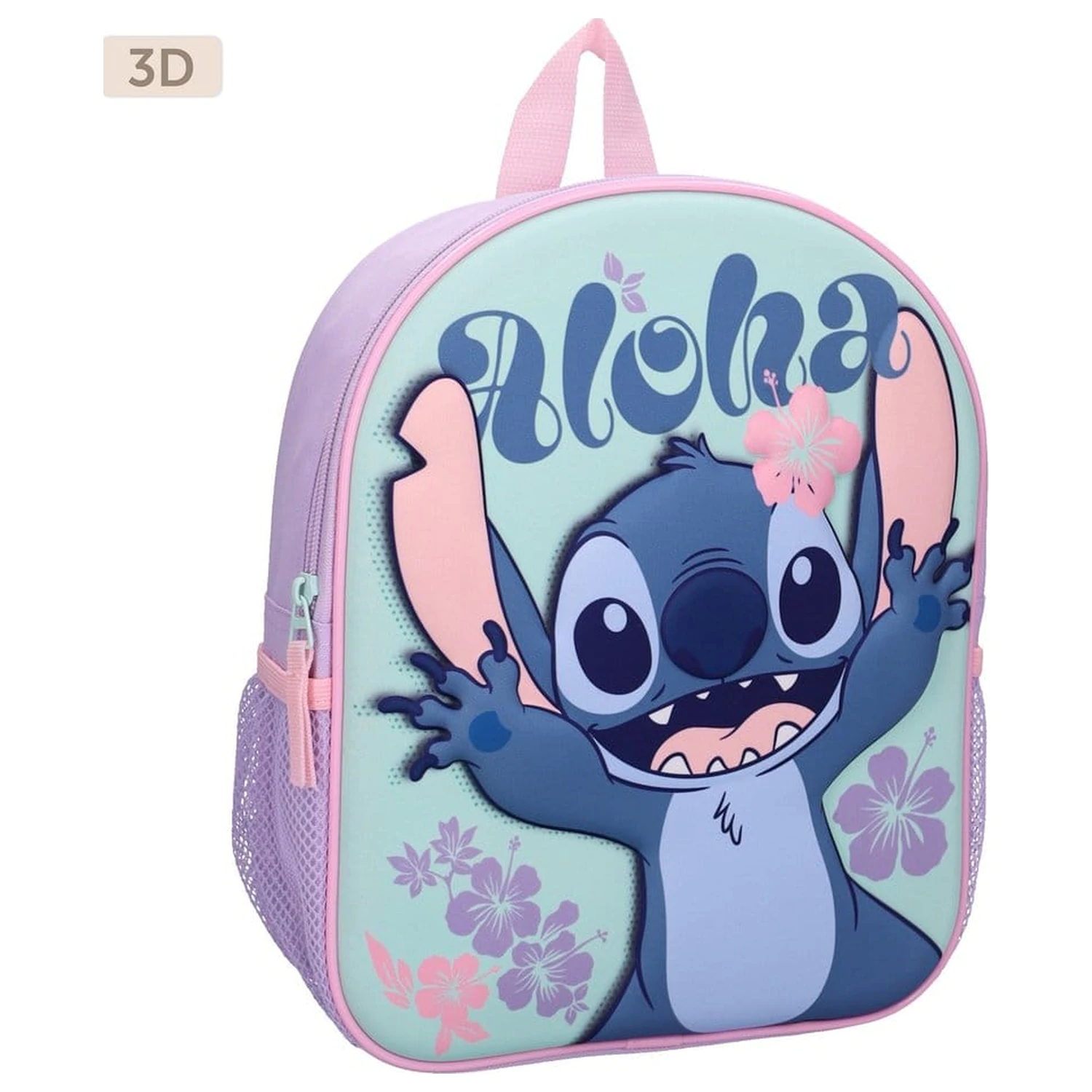Lilo & Stitch Ruksak 3D Stitch Fun Bunch 32 cm produktová fotografia