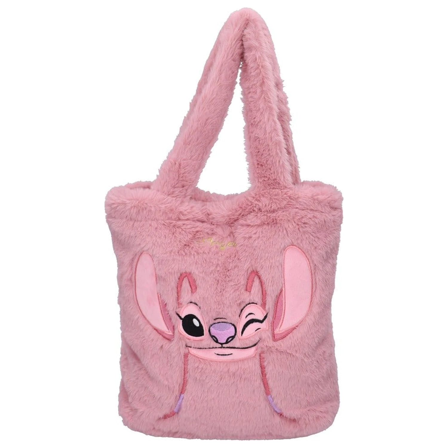 Lilo & Stitch Nákupná taška Stitch Galaxy Fluff produktová fotografia
