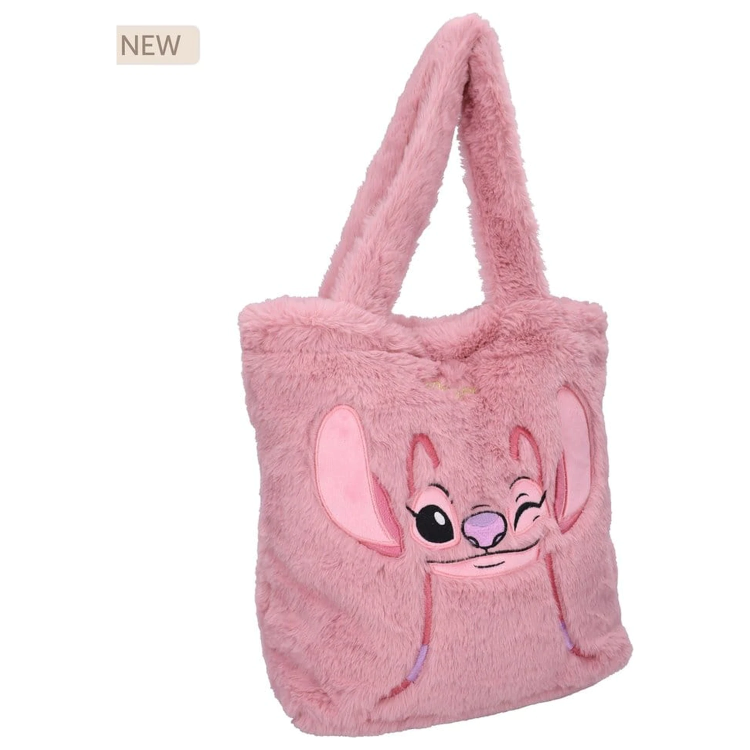 Lilo & Stitch Nákupná taška Stitch Galaxy Fluff produktová fotografia
