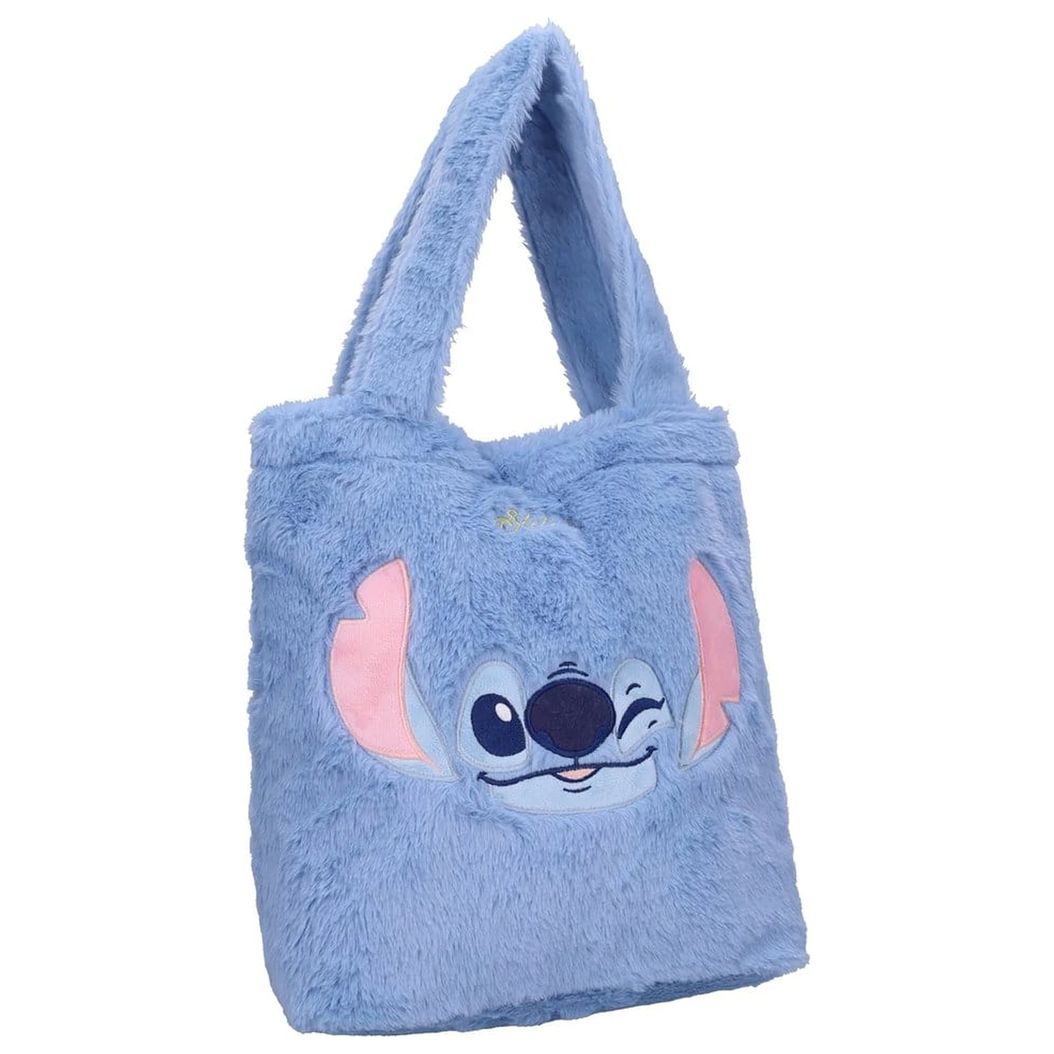 Lilo & Stitch Nákupná taška Stitch Galaxy Fluff produktová fotografia