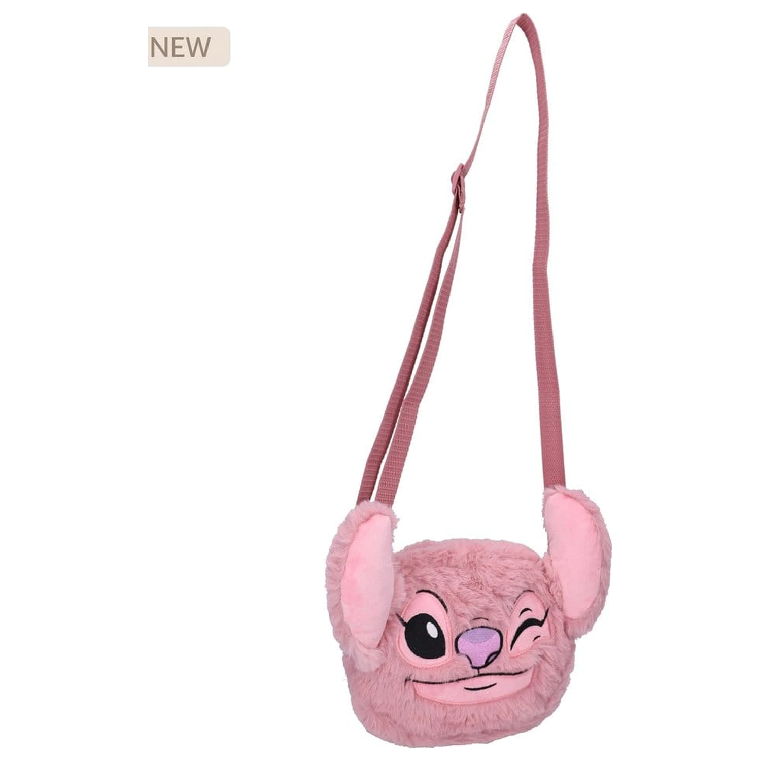 Lilo & Stitch Taška cez rameno Stitch Galaxy Fluff produktová fotografia