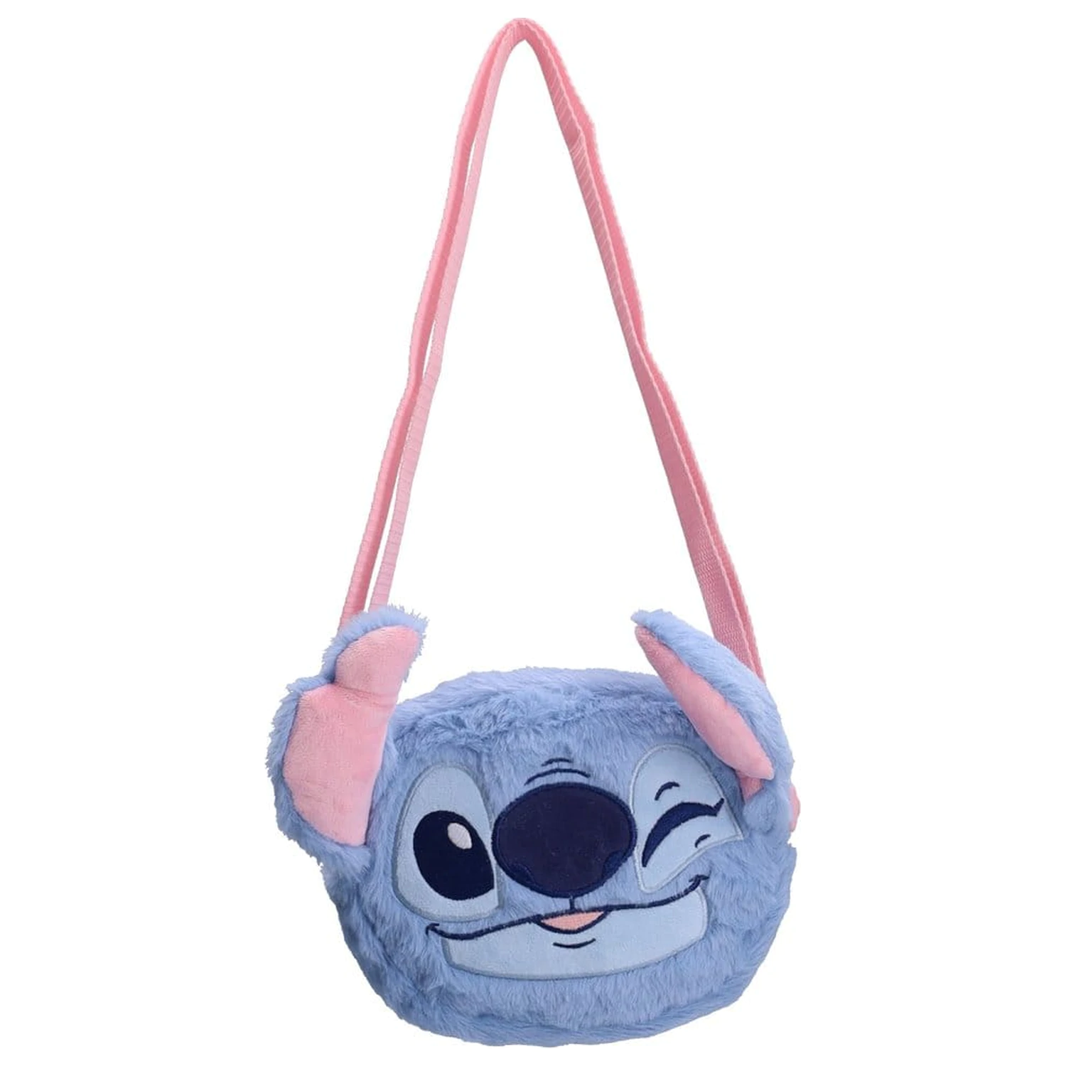 Lilo & Stitch Taška cez rameno Stitch Galaxy Fluff produktová fotografia