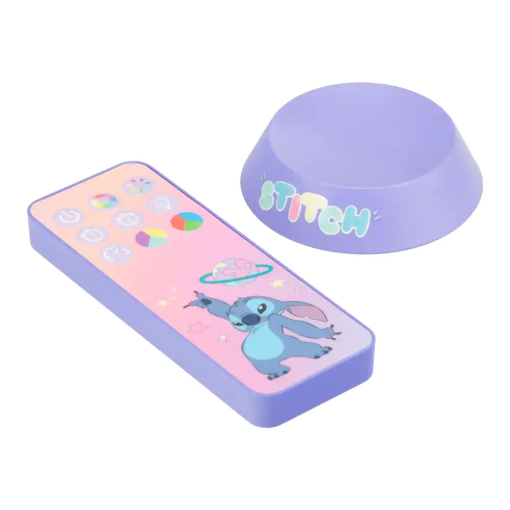 Lilo & Stitch Projection Svetlo Stitch Galaxy 10 cm produktová fotografia