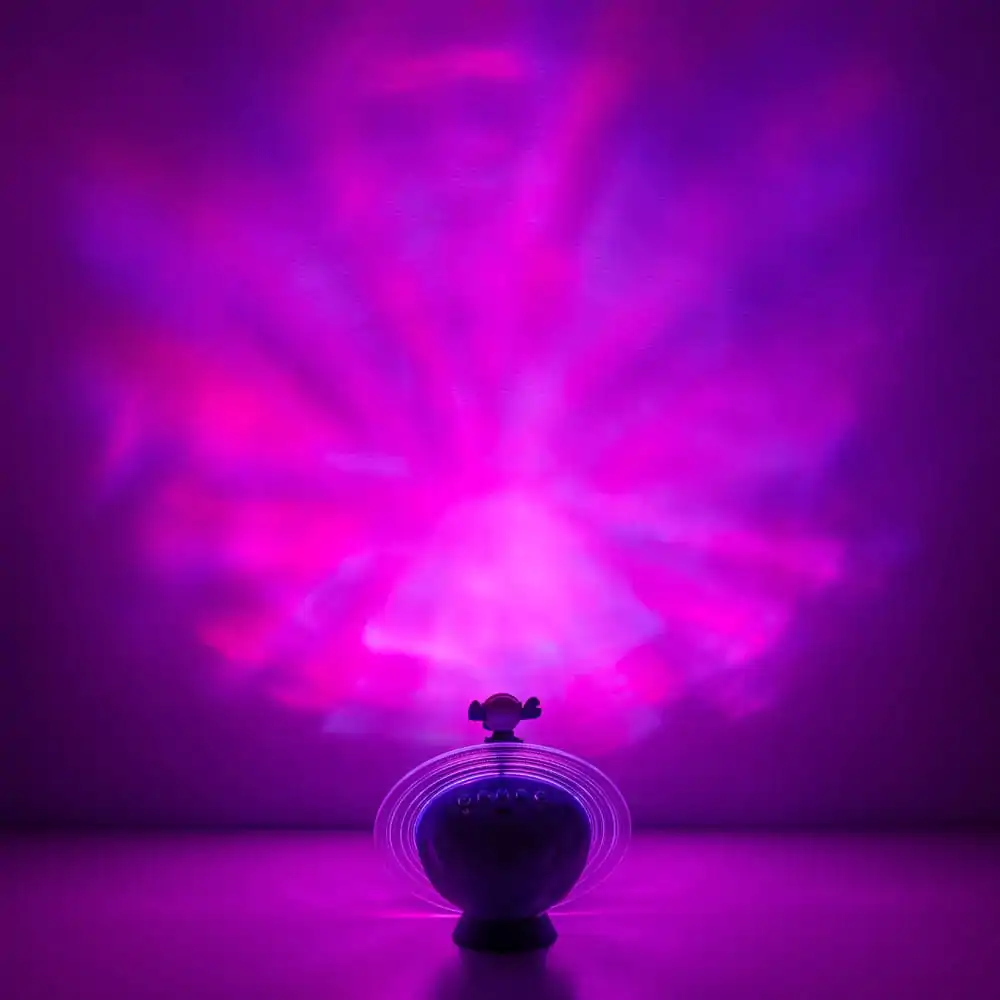 Lilo & Stitch Projection Svetlo Stitch Galaxy 10 cm produktová fotografia