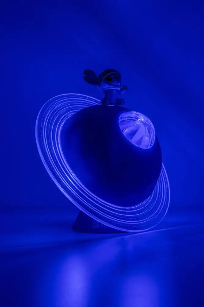 Lilo & Stitch Projection Svetlo Stitch Galaxy 10 cm produktová fotografia