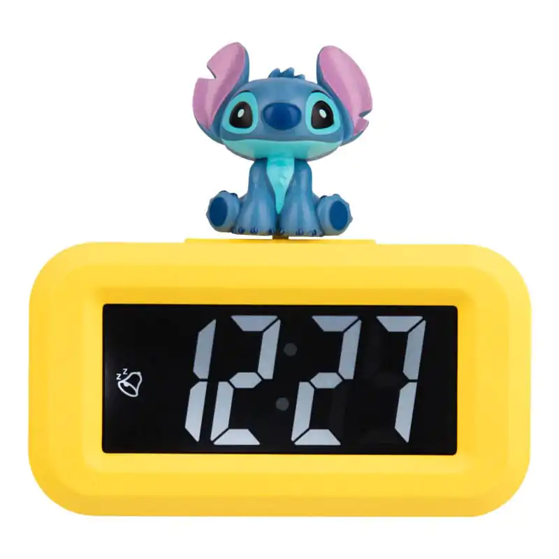 Lilo & Stitch Icon mini budík Stitch 8 cm produktová fotografia