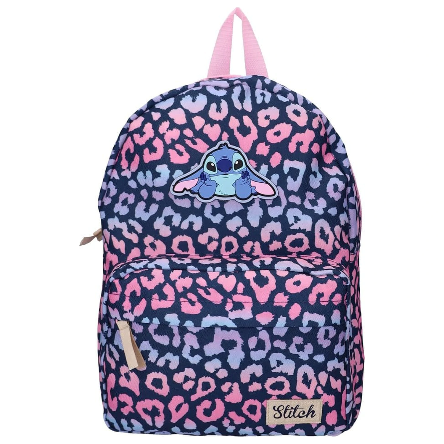 Lilo & Stitch Ruksak Stitch Leopard And Laughter 36 cm produktová fotografia