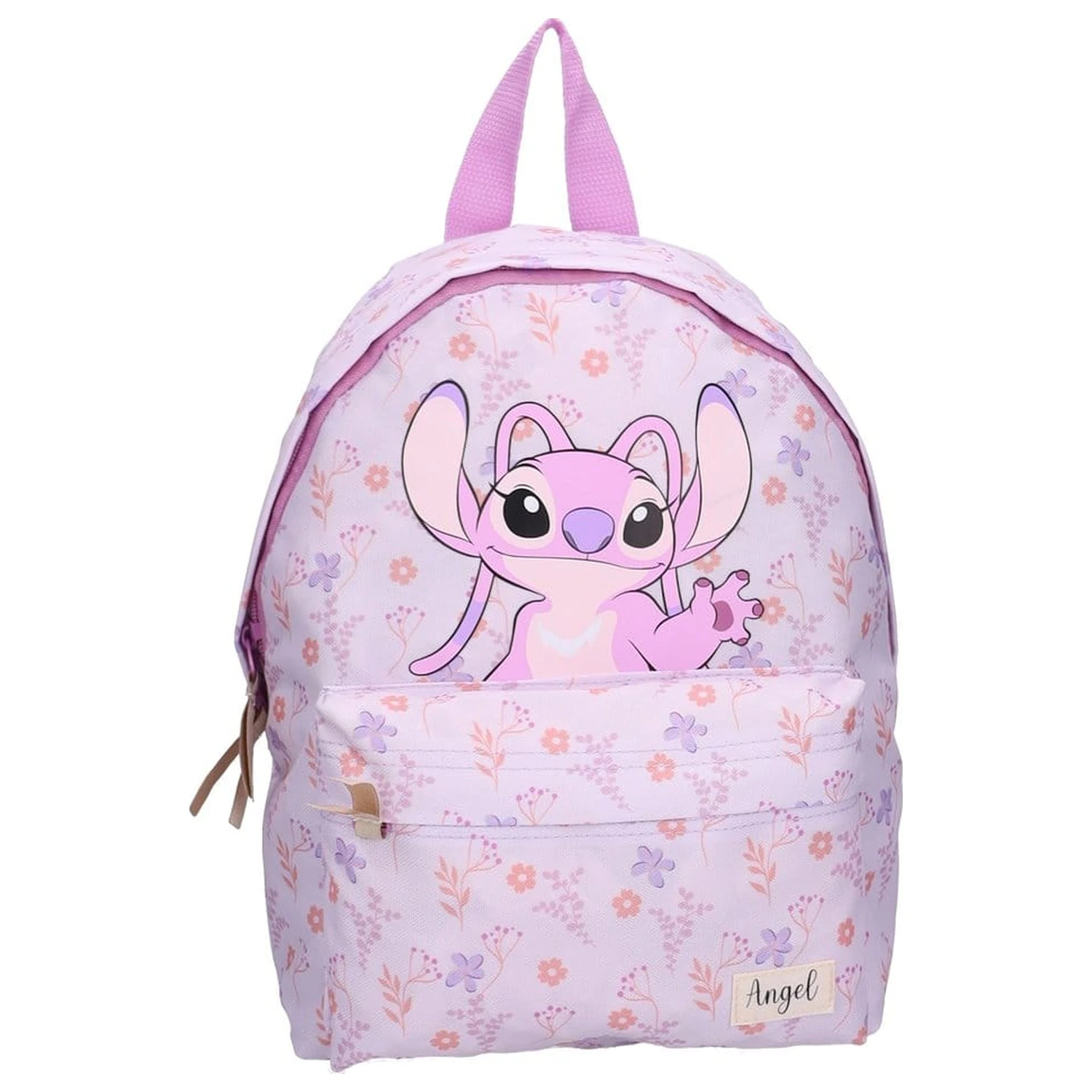 Lilo & Stitch Ruksak Stitch Let Love Bloom 31 cm produktová fotografia