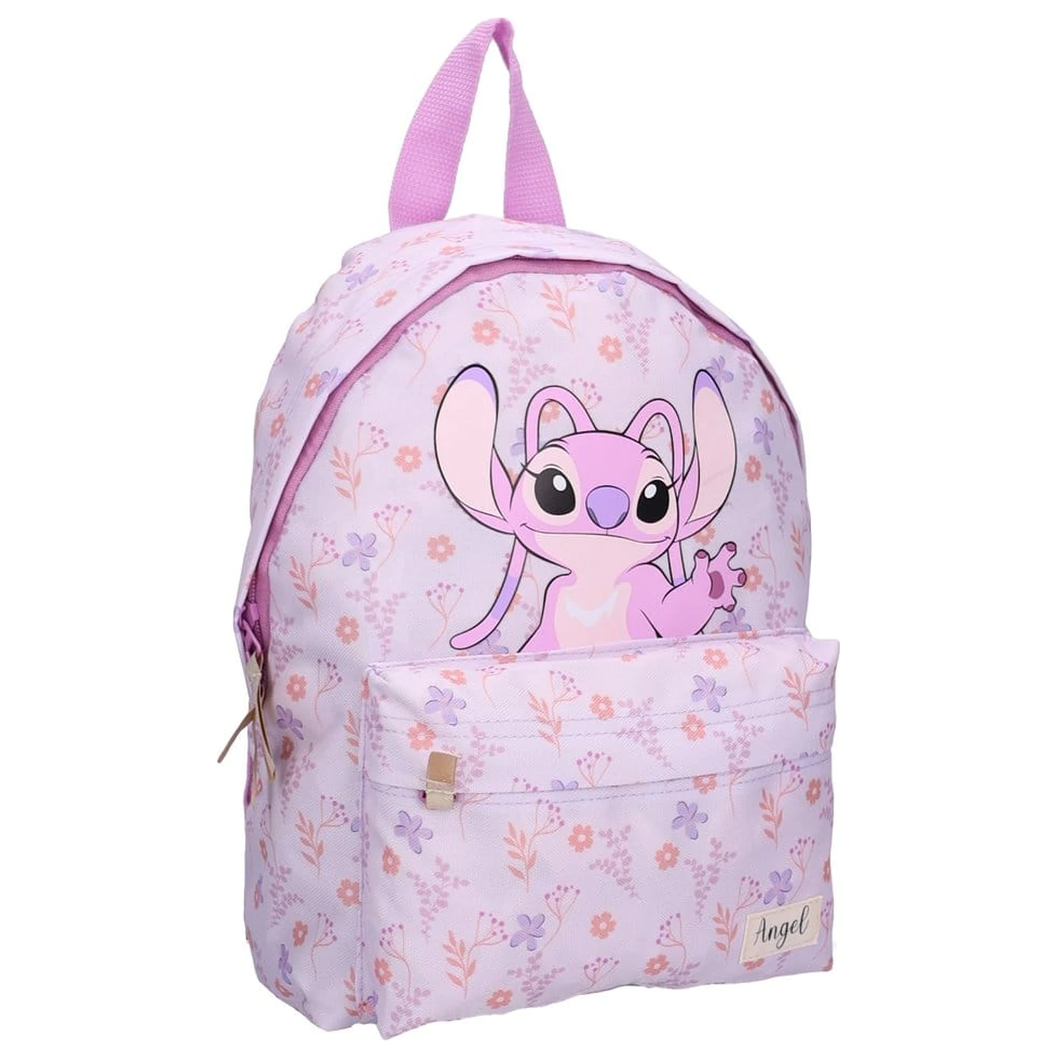 Lilo & Stitch Ruksak Stitch Let Love Bloom 31 cm produktová fotografia