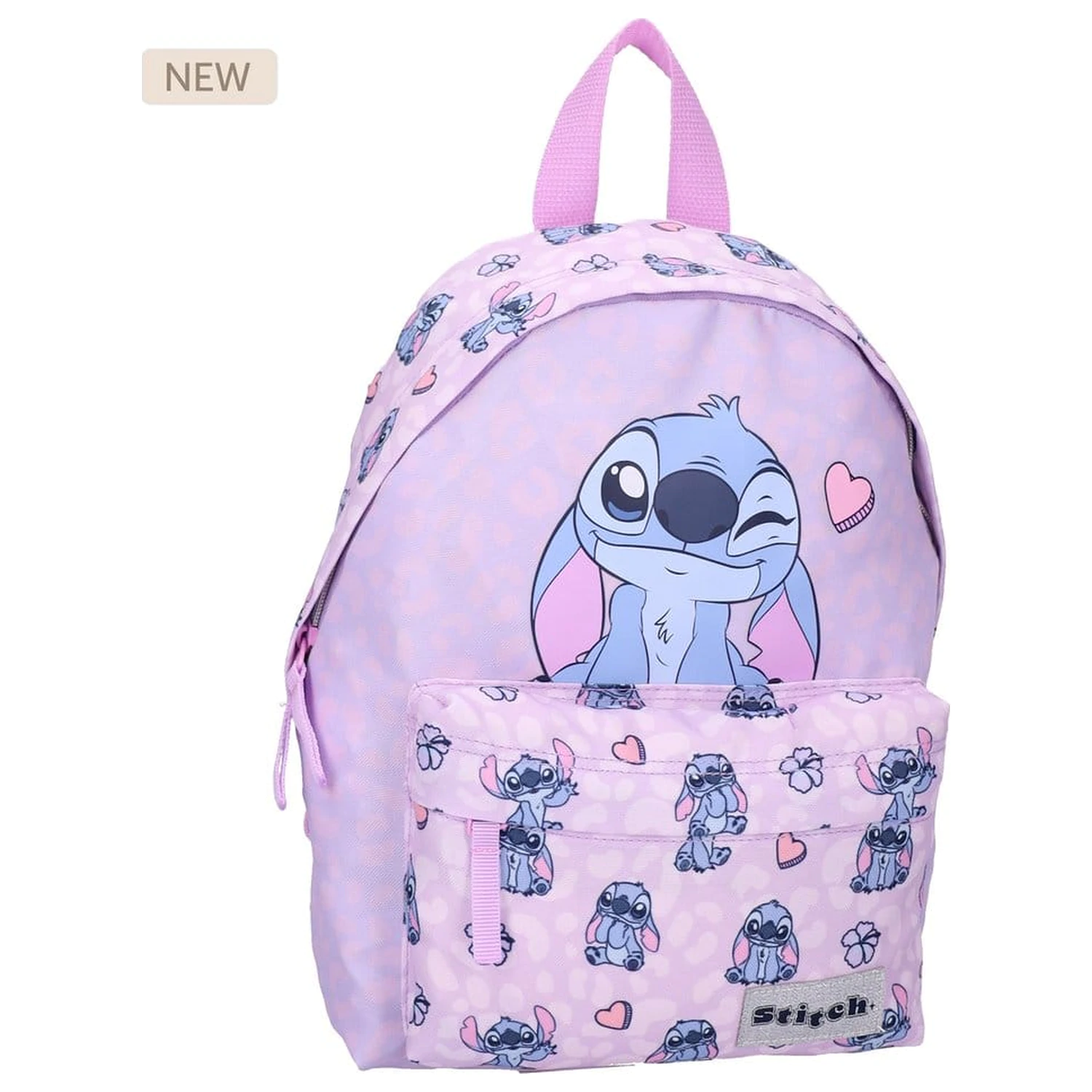 Lilo & Stitch Ruksak Stitch Love From Outer Space produktová fotografia