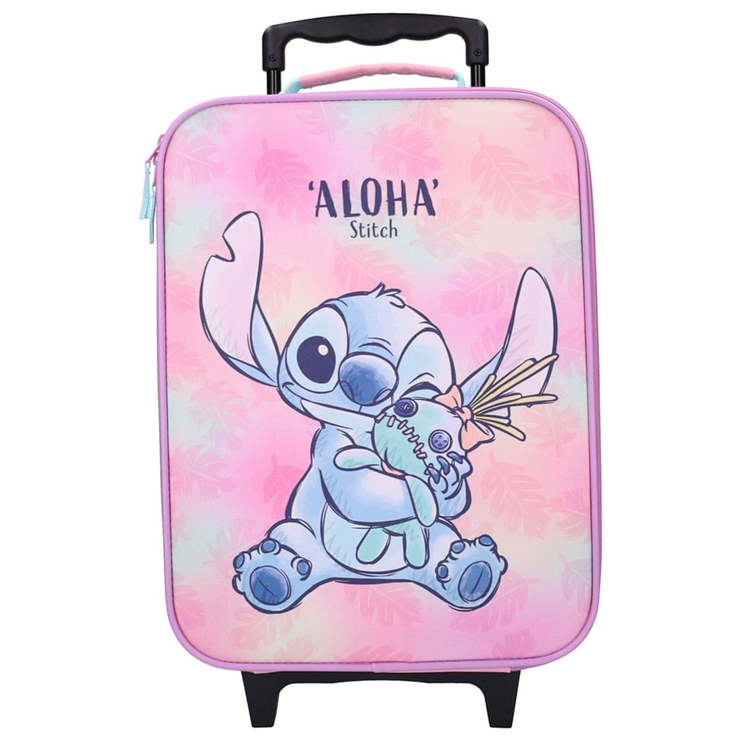 Lilo & Stitch Trolley Kufrová kufor Stitch Made To Roll 49 cm produktová fotografia