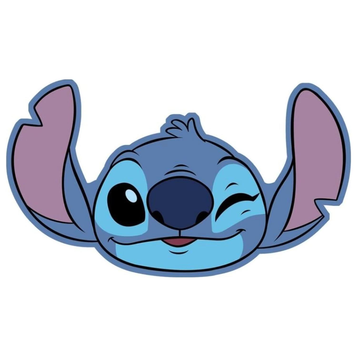 Lilo & Stitch Stitch vankúš produktová fotografia