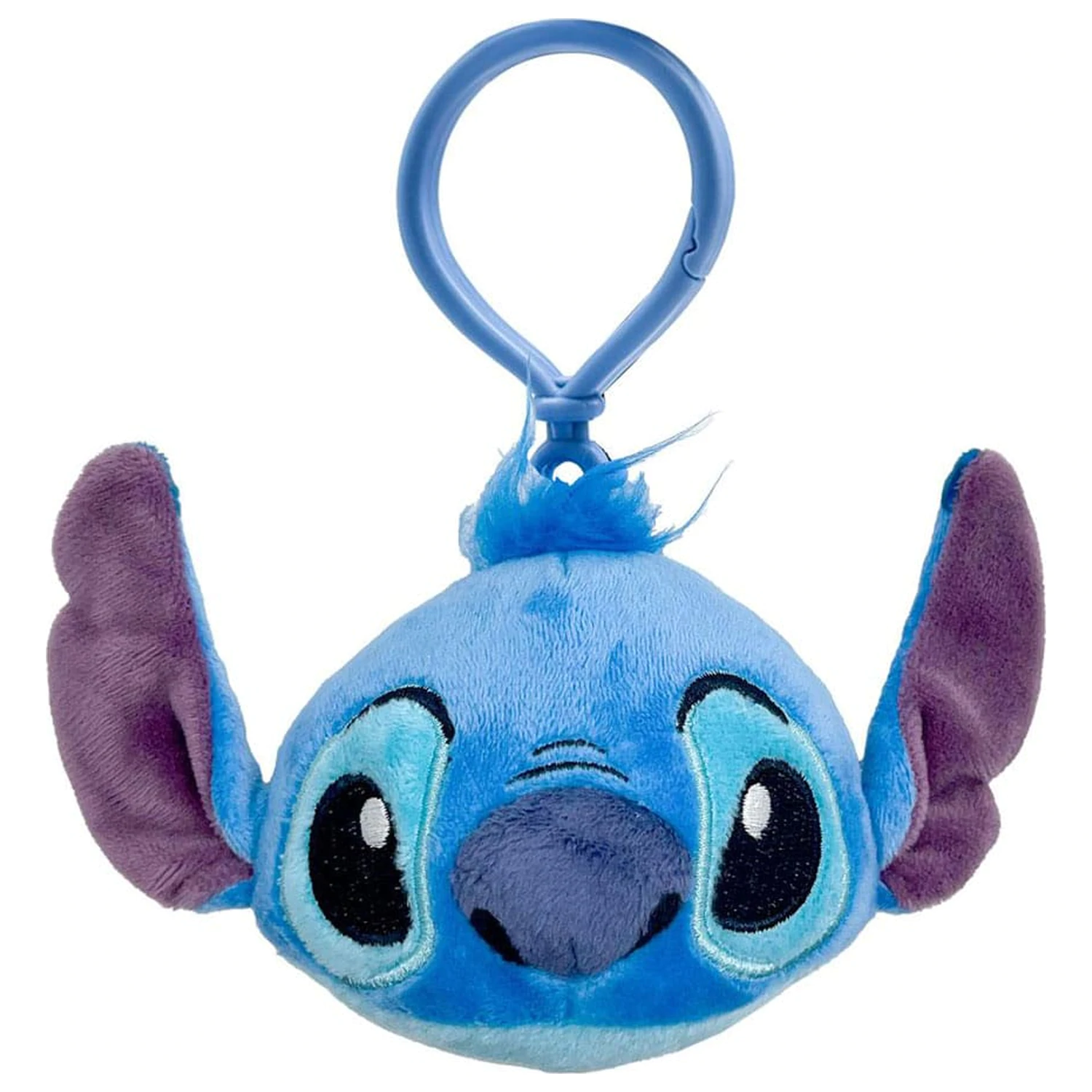 Lilo & Stitch Plyšová kľúčenka Stitchova tvár 11 cm produktová fotografia