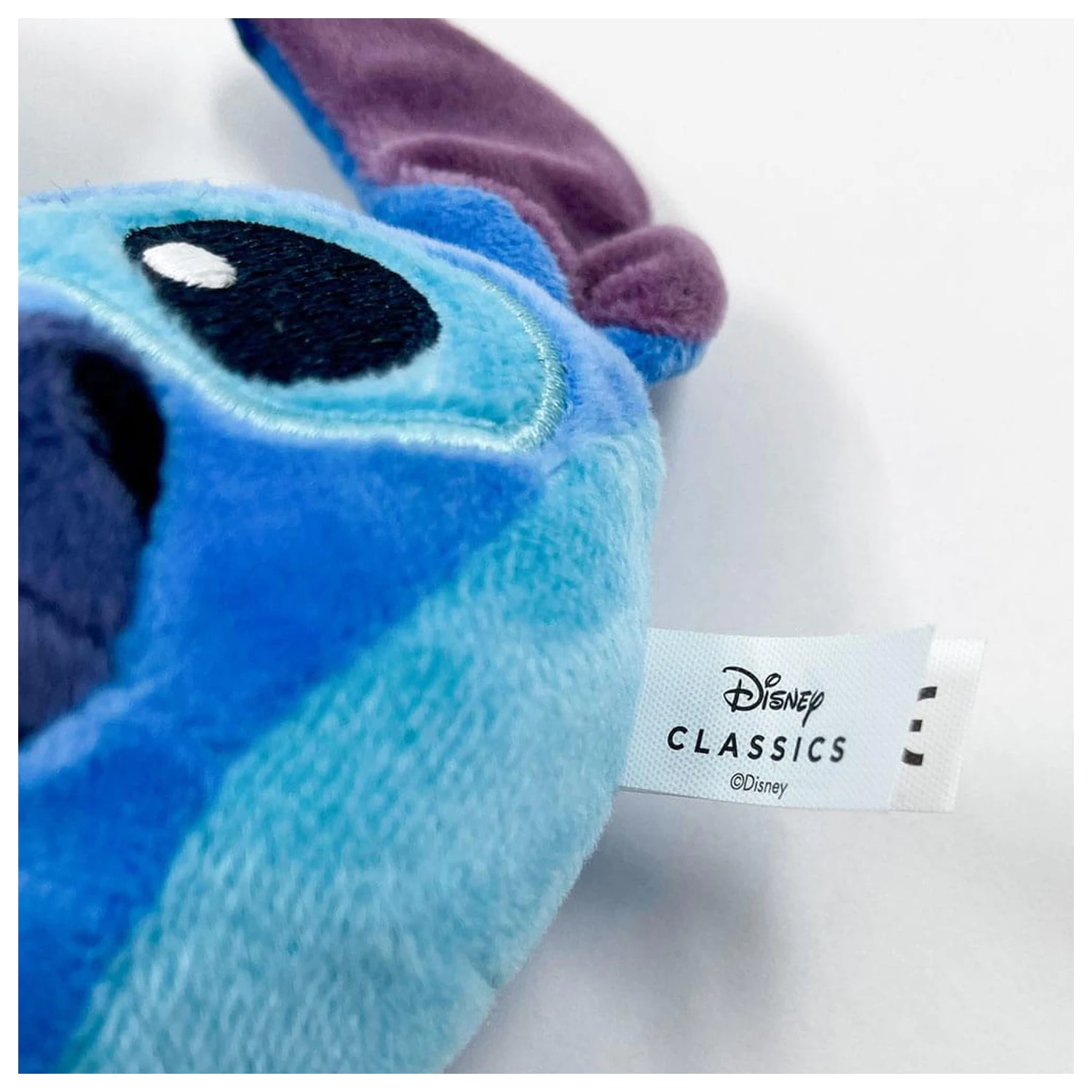 Lilo & Stitch Plyšová kľúčenka Stitchova tvár 11 cm produktová fotografia