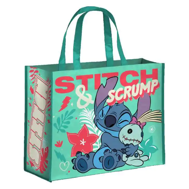 Lilo & Stitch Plátená taška Stitch & Scrump produktová fotografia